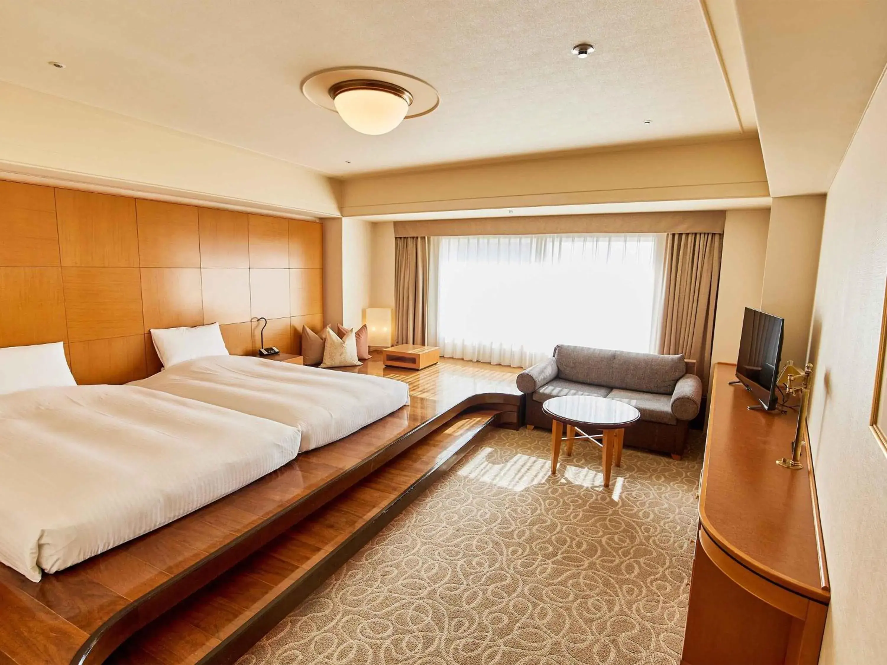 Superior Room - Upper Floor -Non-Smoking in Urayasu Brighton Hotel Tokyo Bay Superior Room - Upper Floor -Non-Smoking in Urayasu Brighton Hotel Tokyo Bay