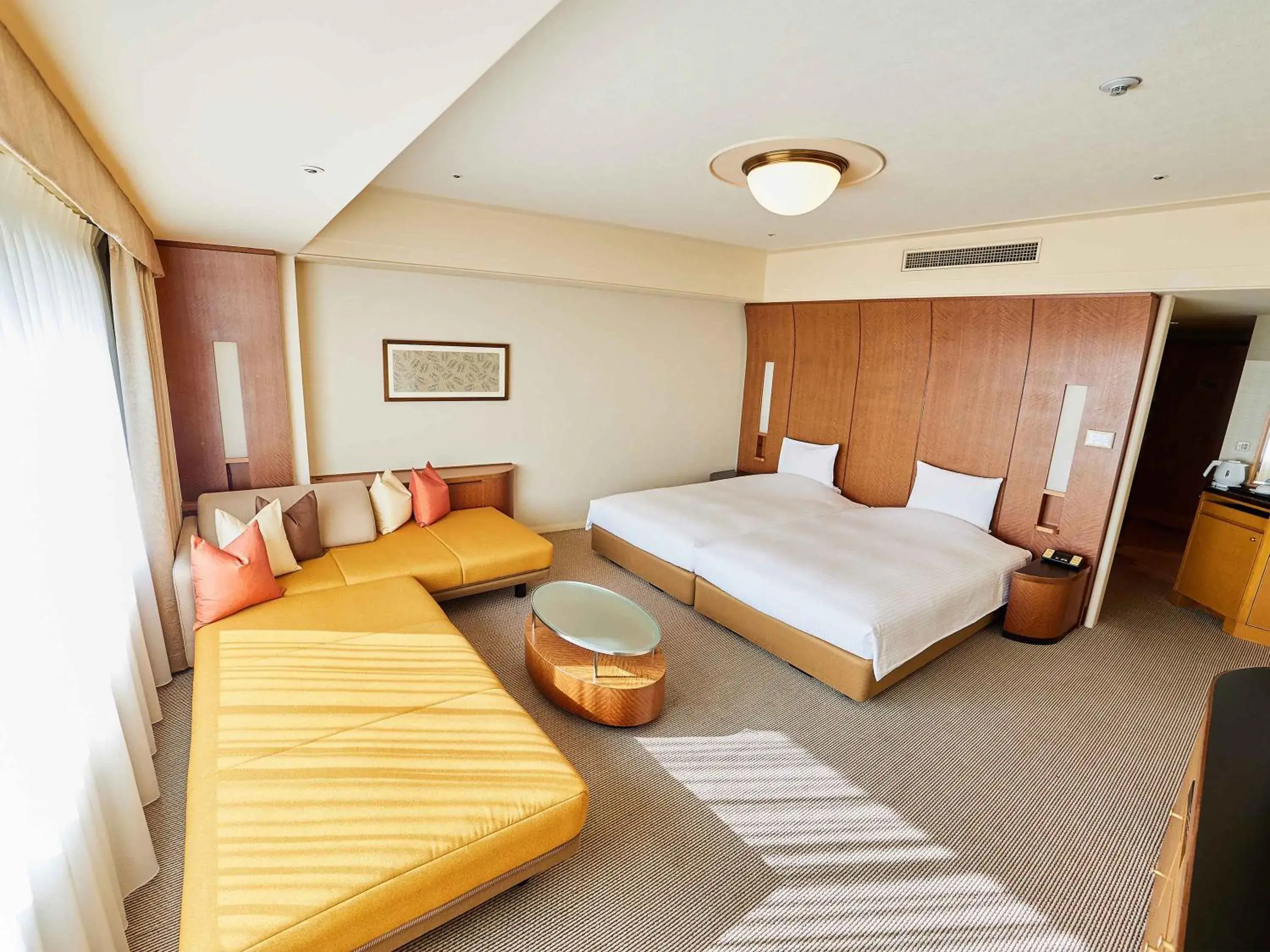 Superior Room -Lower Floor -Non-Smoking in Urayasu Brighton Hotel Tokyo Bay Superior Room -Lower Floor -Non-Smoking in Urayasu Brighton Hotel Tokyo Bay