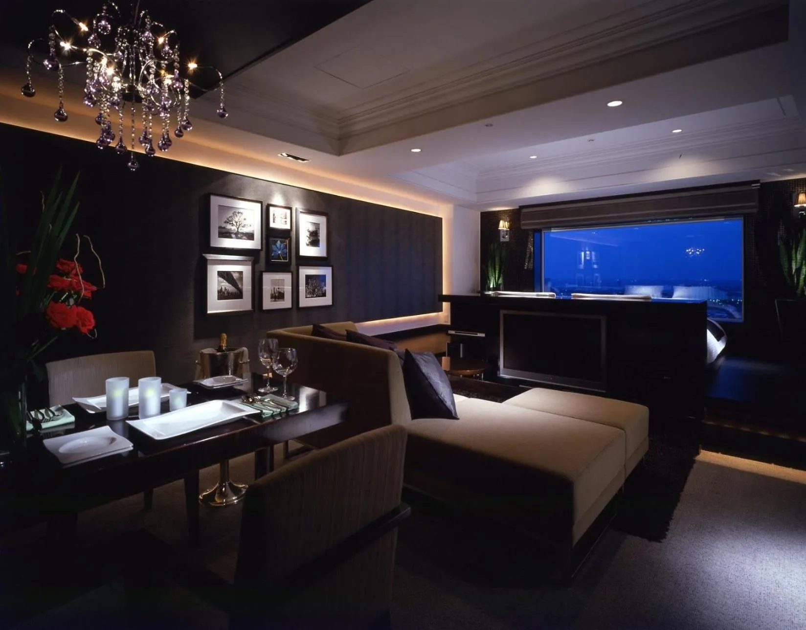 Photo of the whole room in Urayasu Brighton Hotel Tokyo Bay