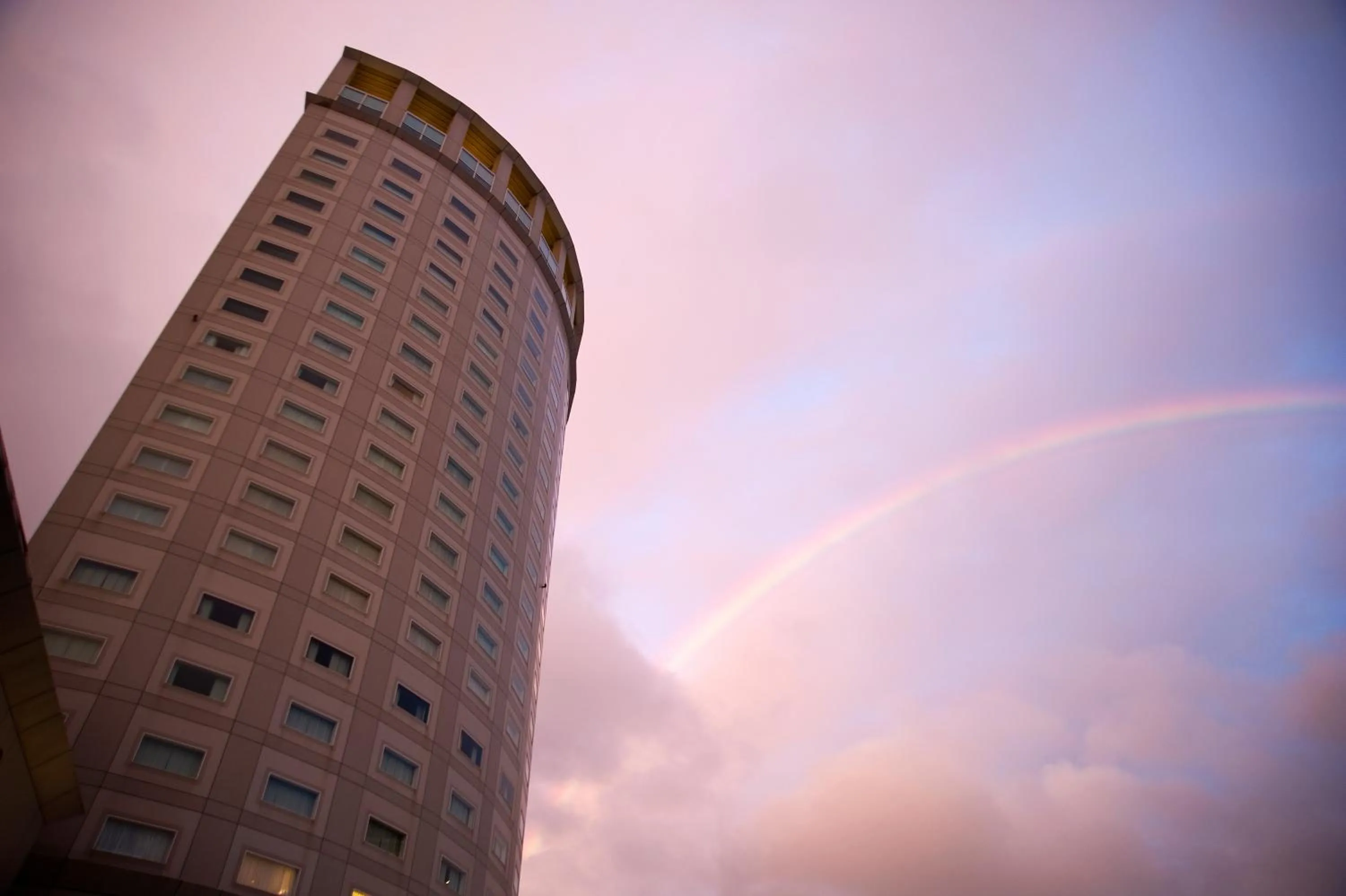 Facade/entrance in Urayasu Brighton Hotel Tokyo Bay