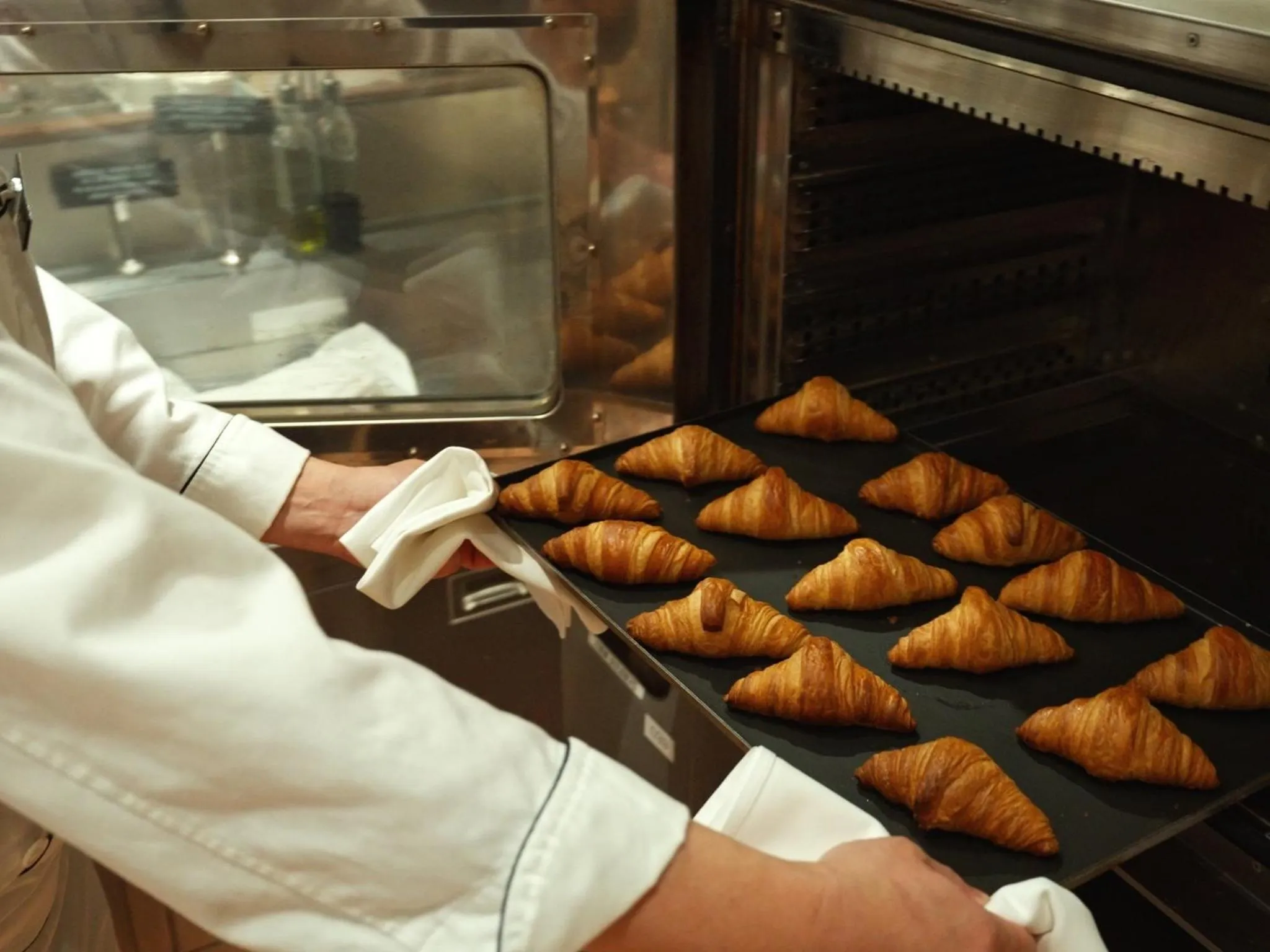 Breakfast in Urayasu Brighton Hotel Tokyo Bay