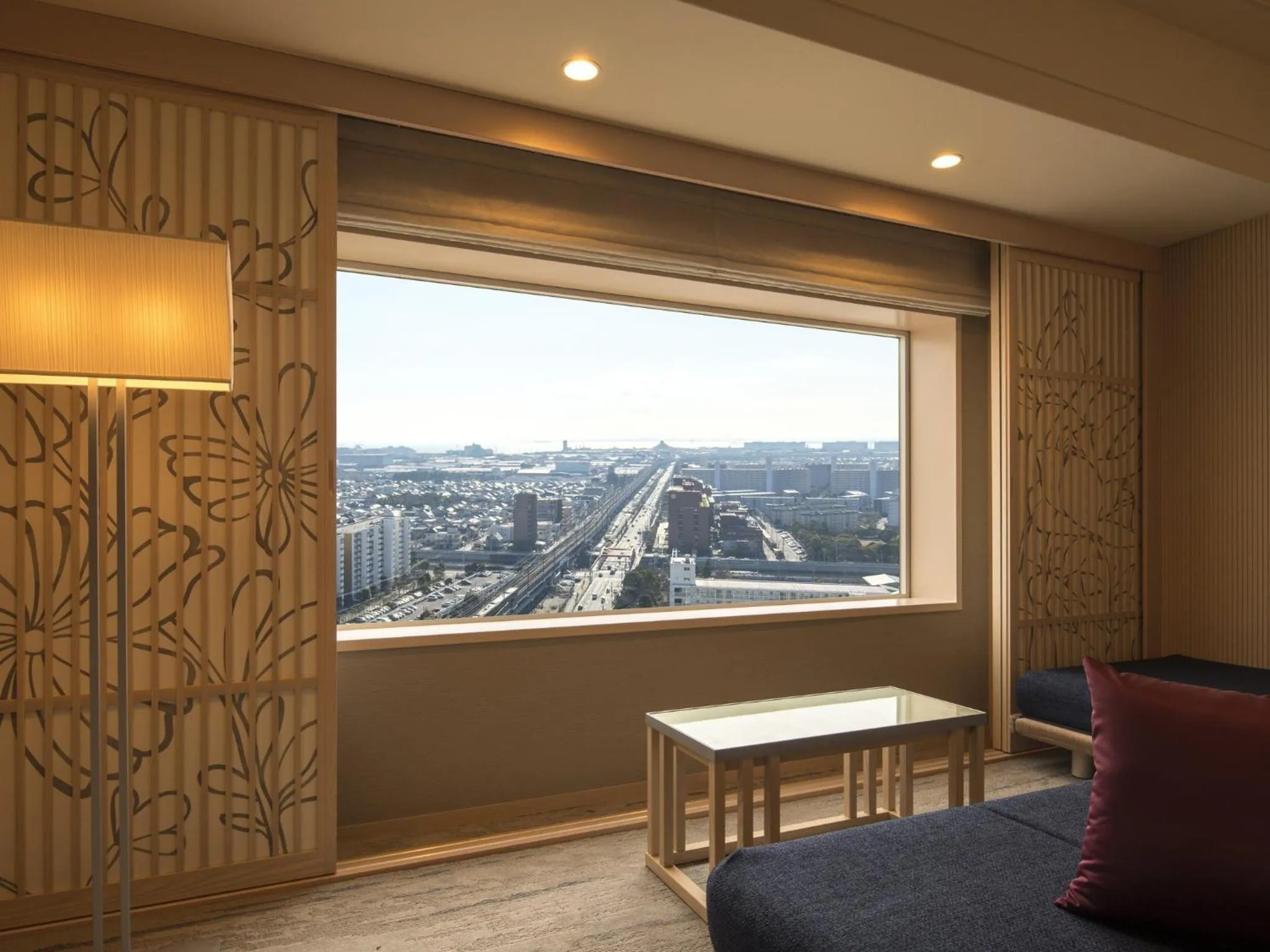 Photo of the whole room in Urayasu Brighton Hotel Tokyo Bay