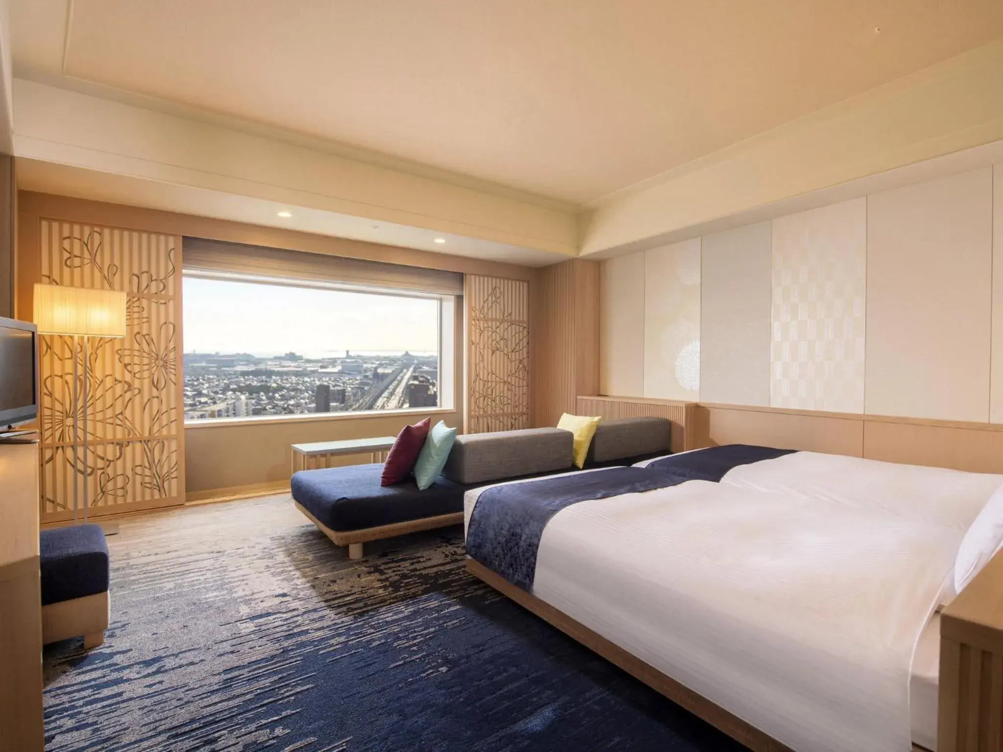 Room MIZUKAGAMI -The Upper View in Urayasu Brighton Hotel Tokyo Bay Room MIZUKAGAMI -The Upper View in Urayasu Brighton Hotel Tokyo Bay