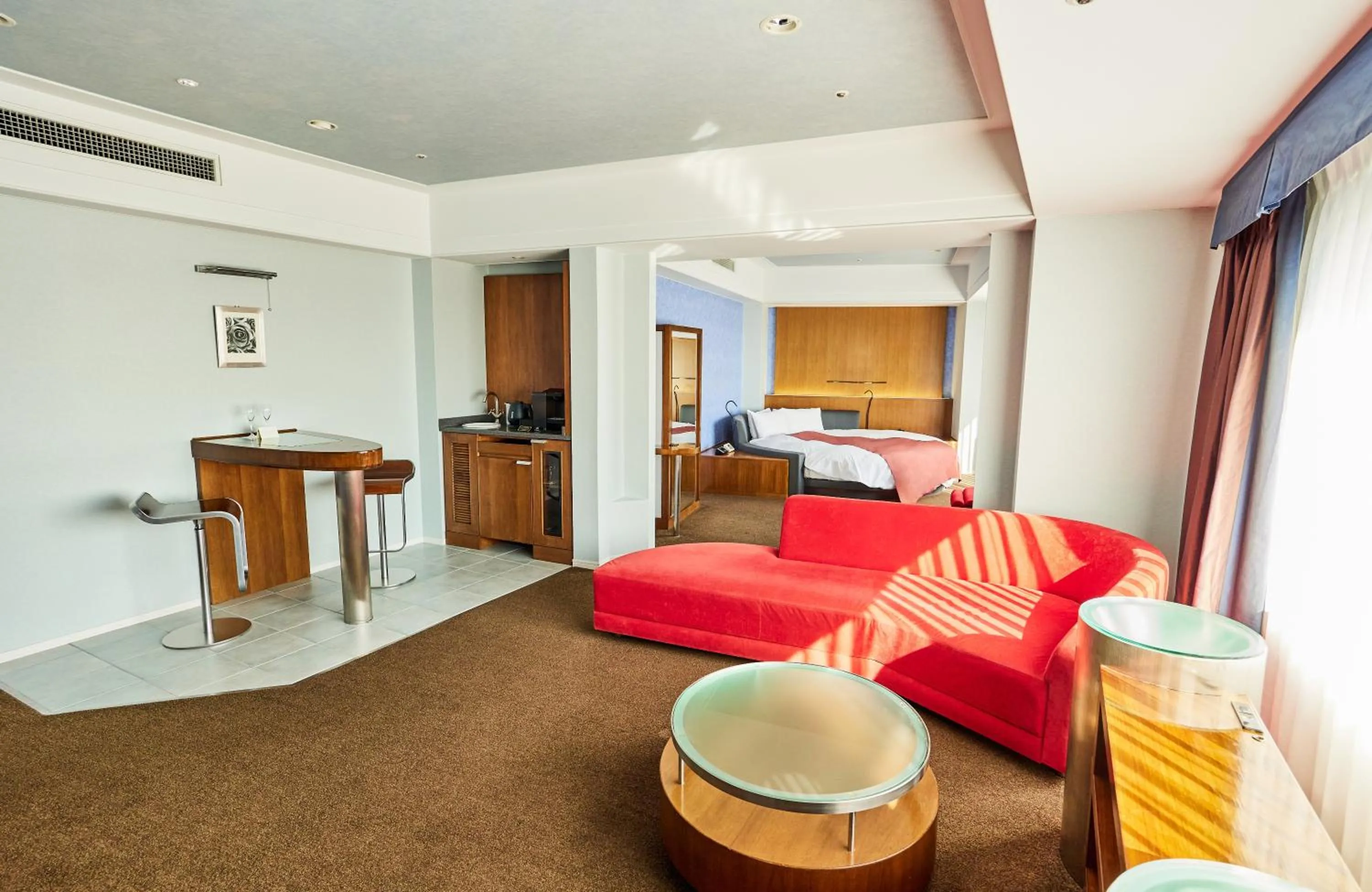 Photo of the whole room, Bed in Urayasu Brighton Hotel Tokyo Bay