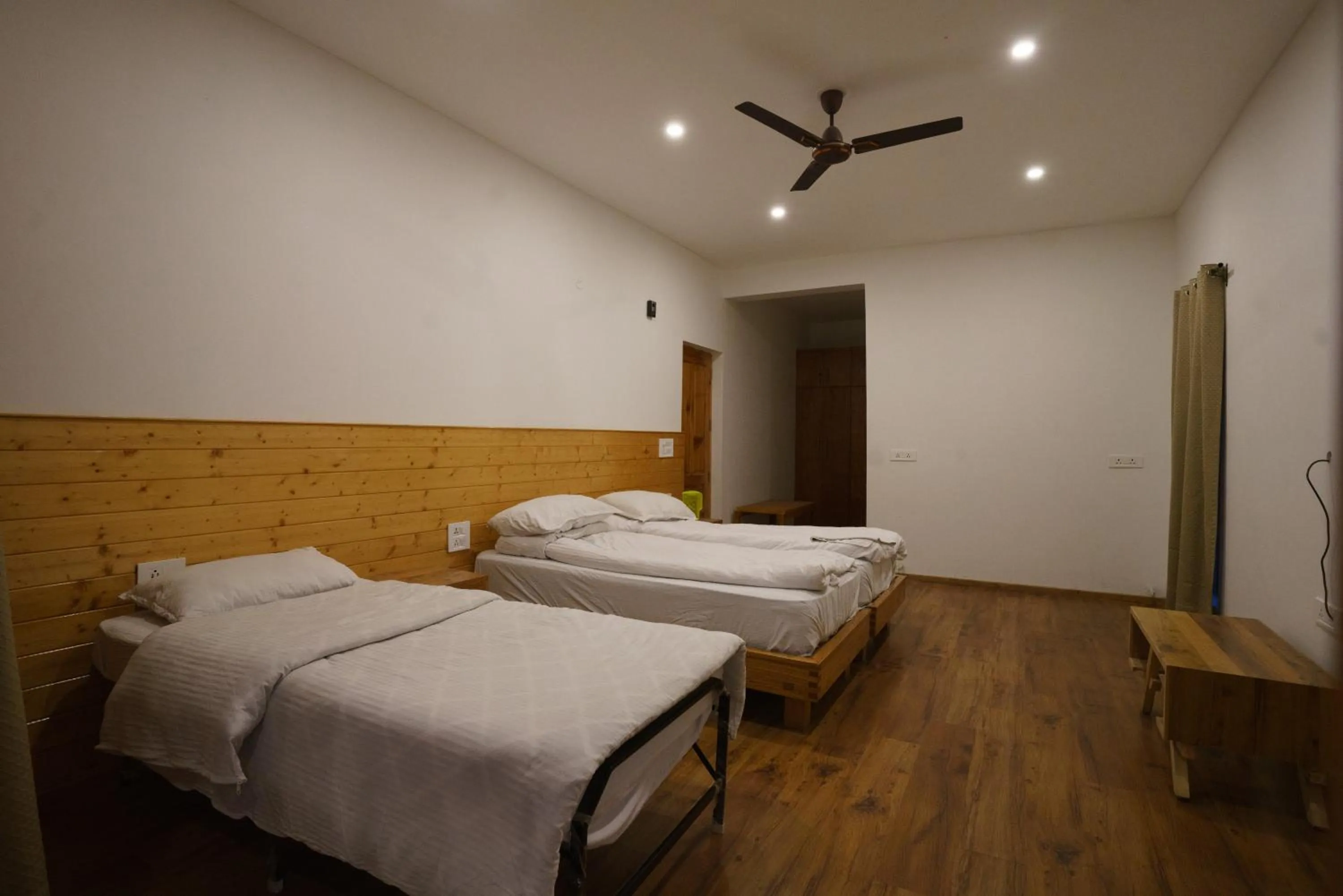 Bedroom, Bed in Sangto Green Guest House
