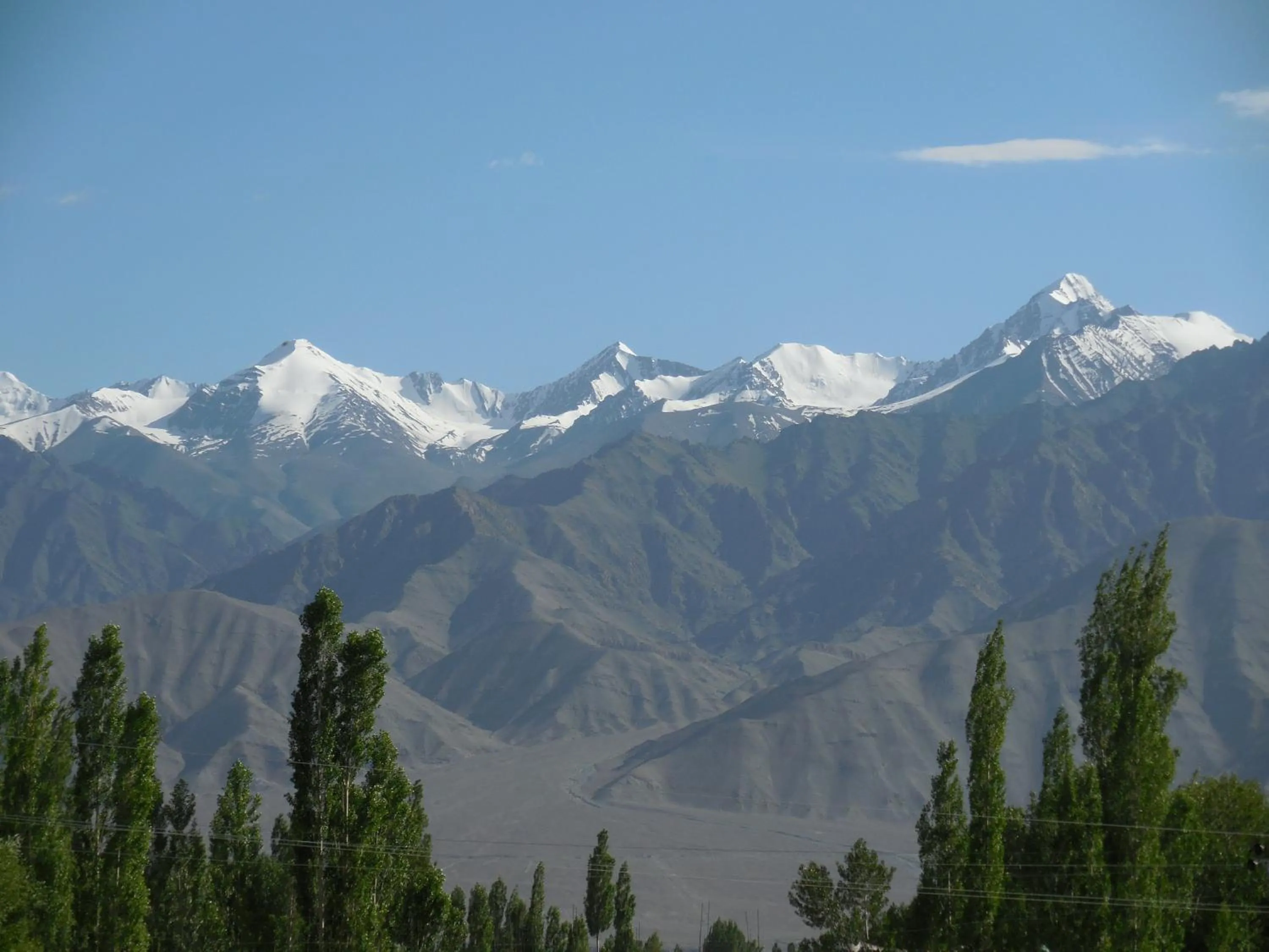 Neighbourhood in Sangto Green Guest House