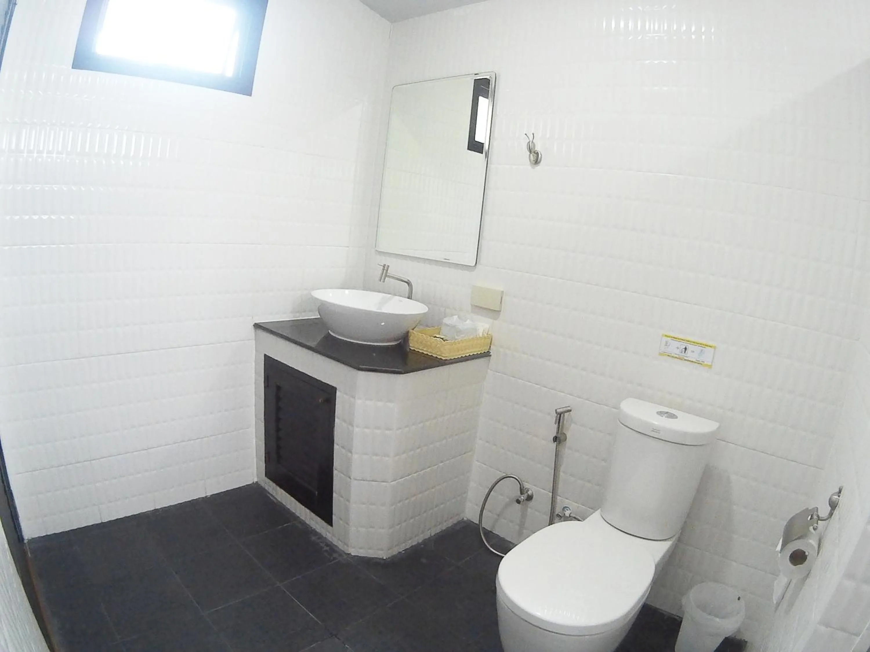 Bathroom in The Hip Resort @ Khao Lak