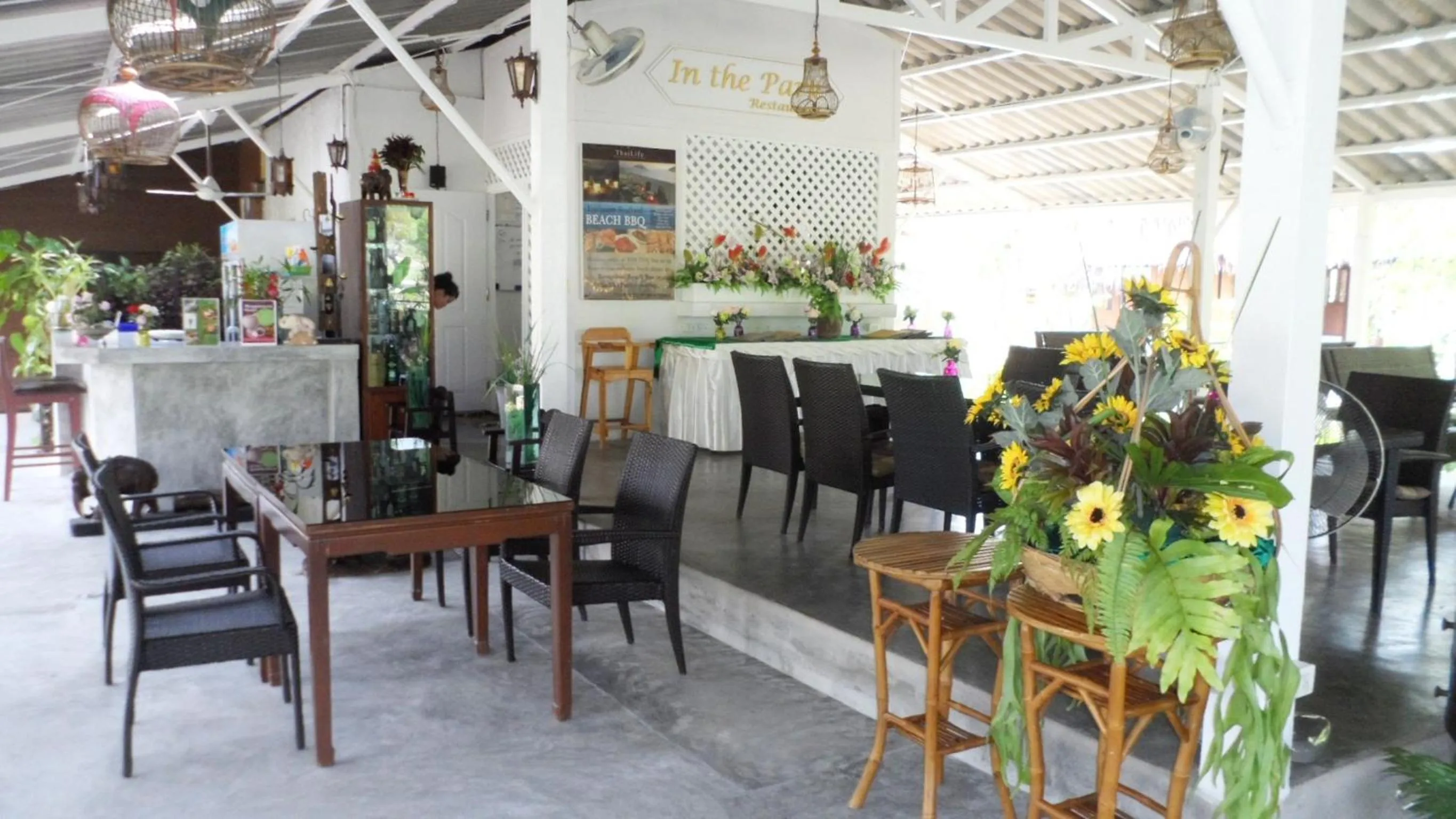 Restaurant/places to eat in The Hip Resort @ Khao Lak