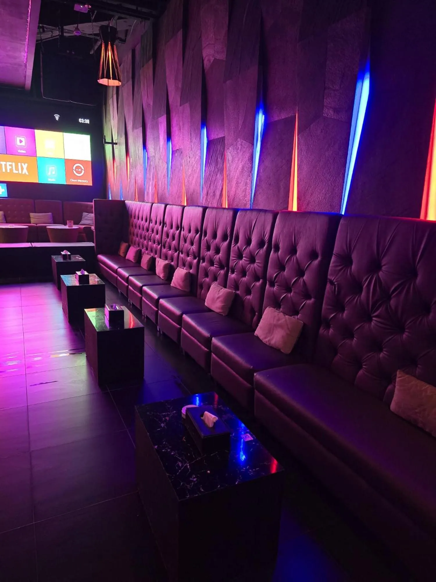 Restaurant/places to eat in Ramee Rose Hotel