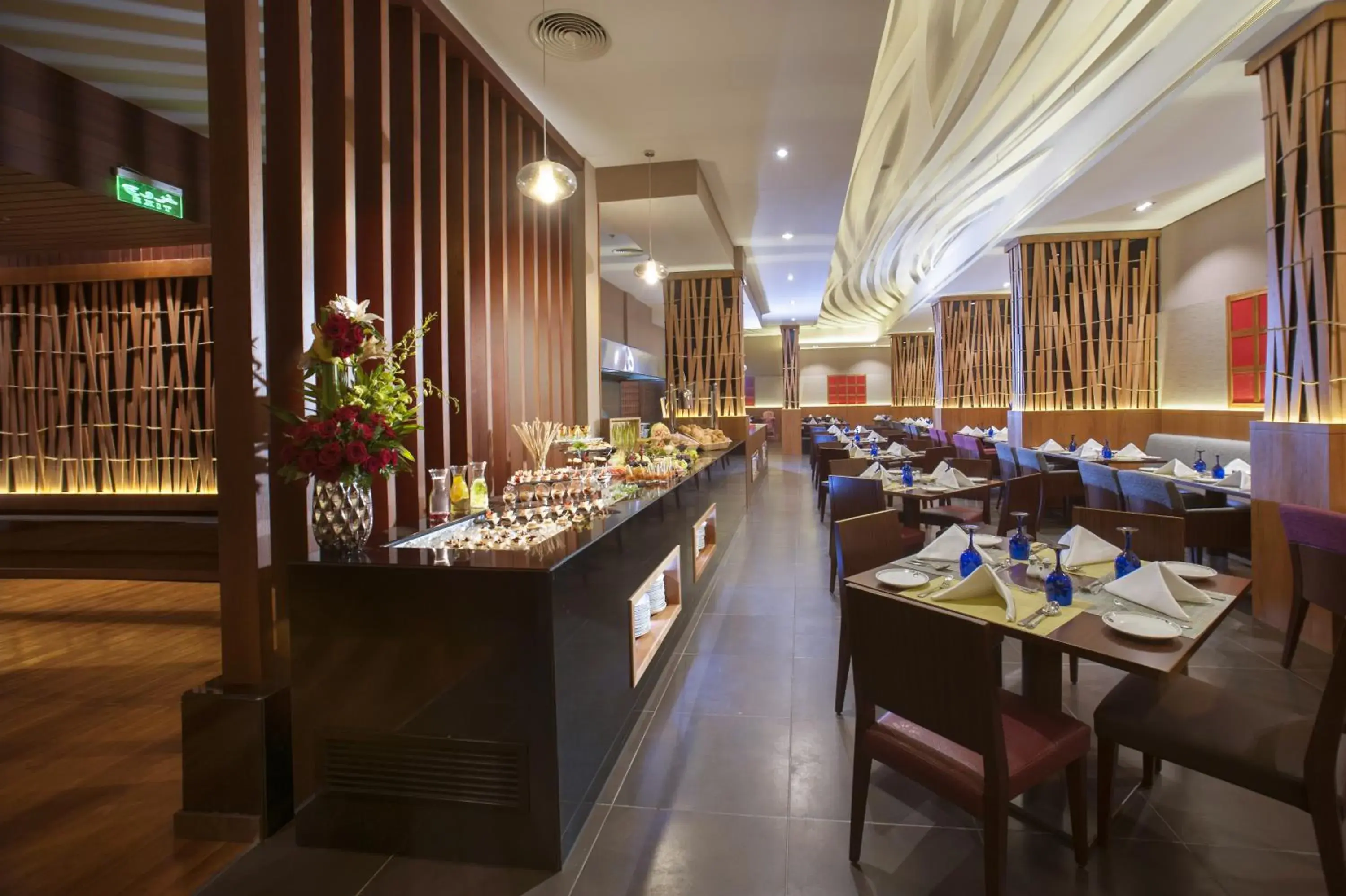 Restaurant/places to eat in Ramee Rose Hotel Restaurant/places to eat in Ramee Rose Hotel