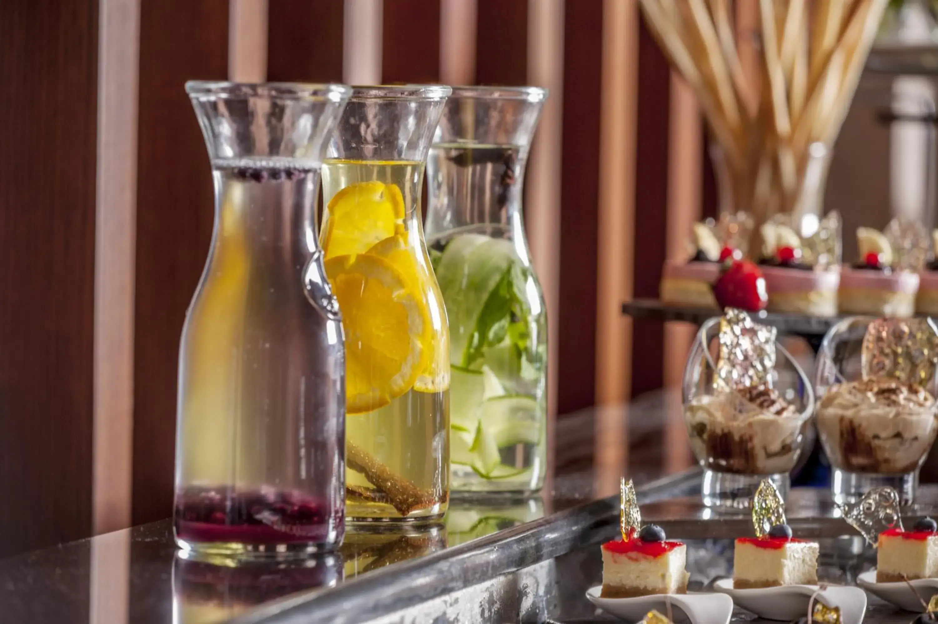 Food and drinks in Ramee Rose Hotel Food and drinks in Ramee Rose Hotel