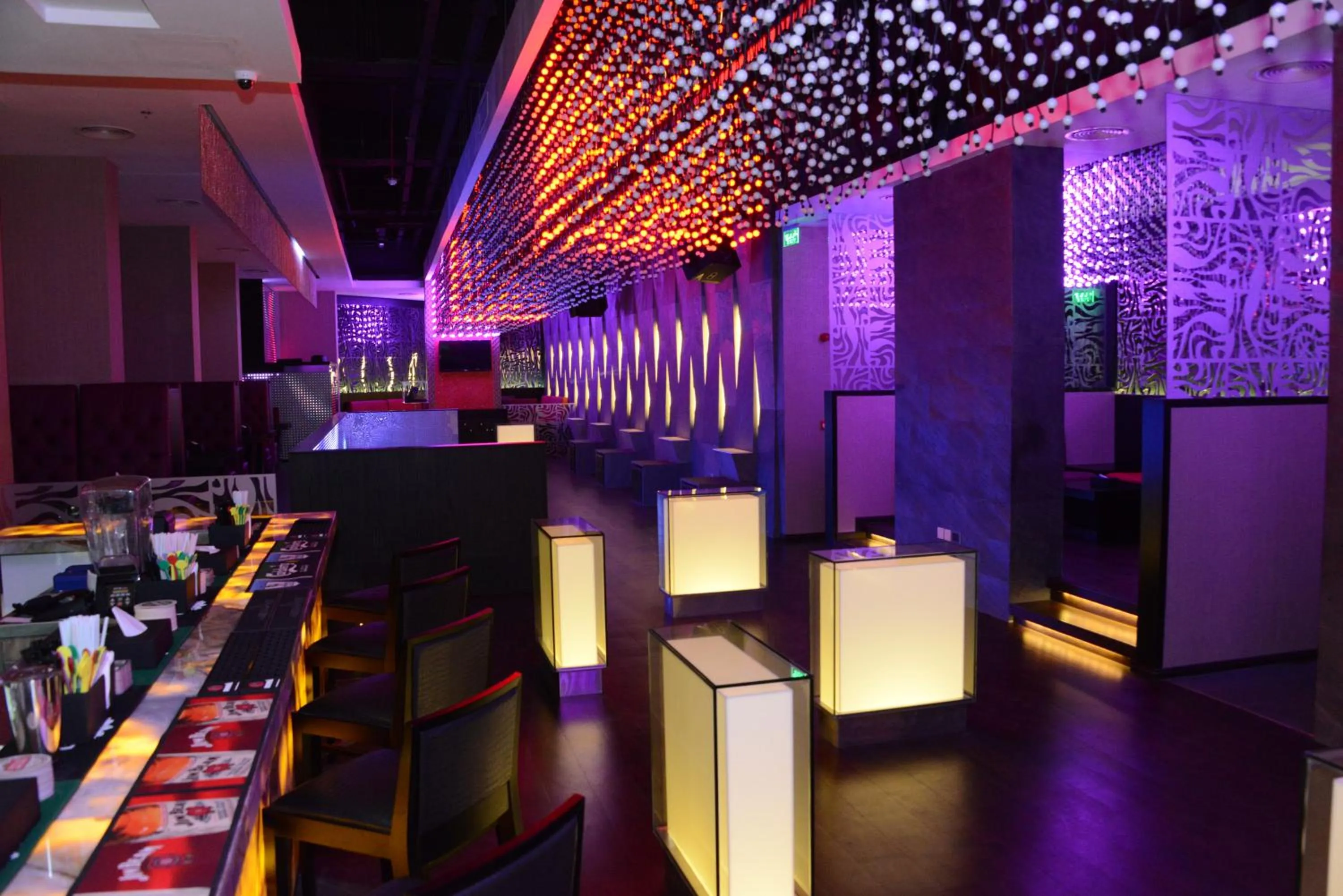 Nightclub / DJ in Ramee Rose Hotel