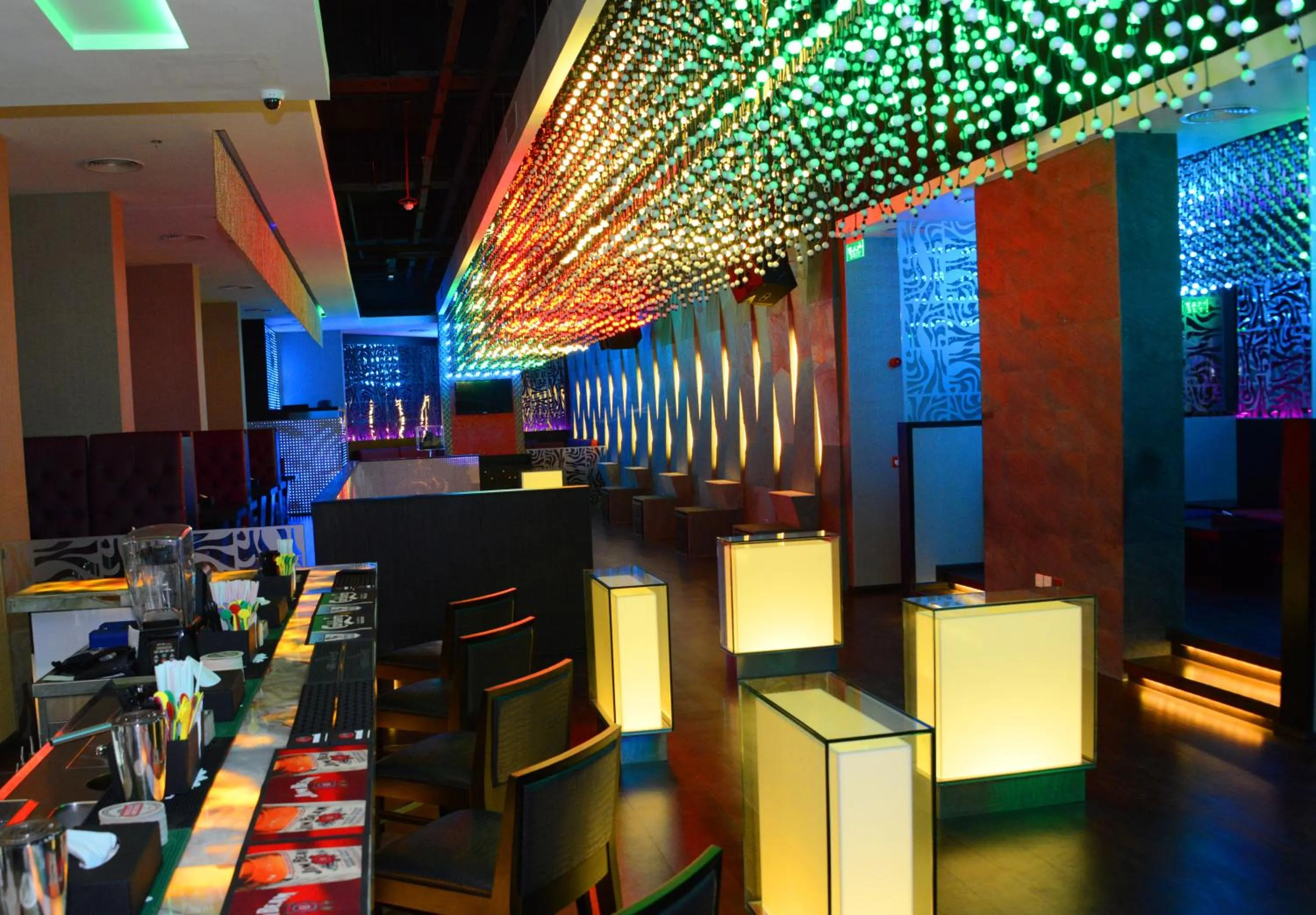 Nightclub / DJ in Ramee Rose Hotel
