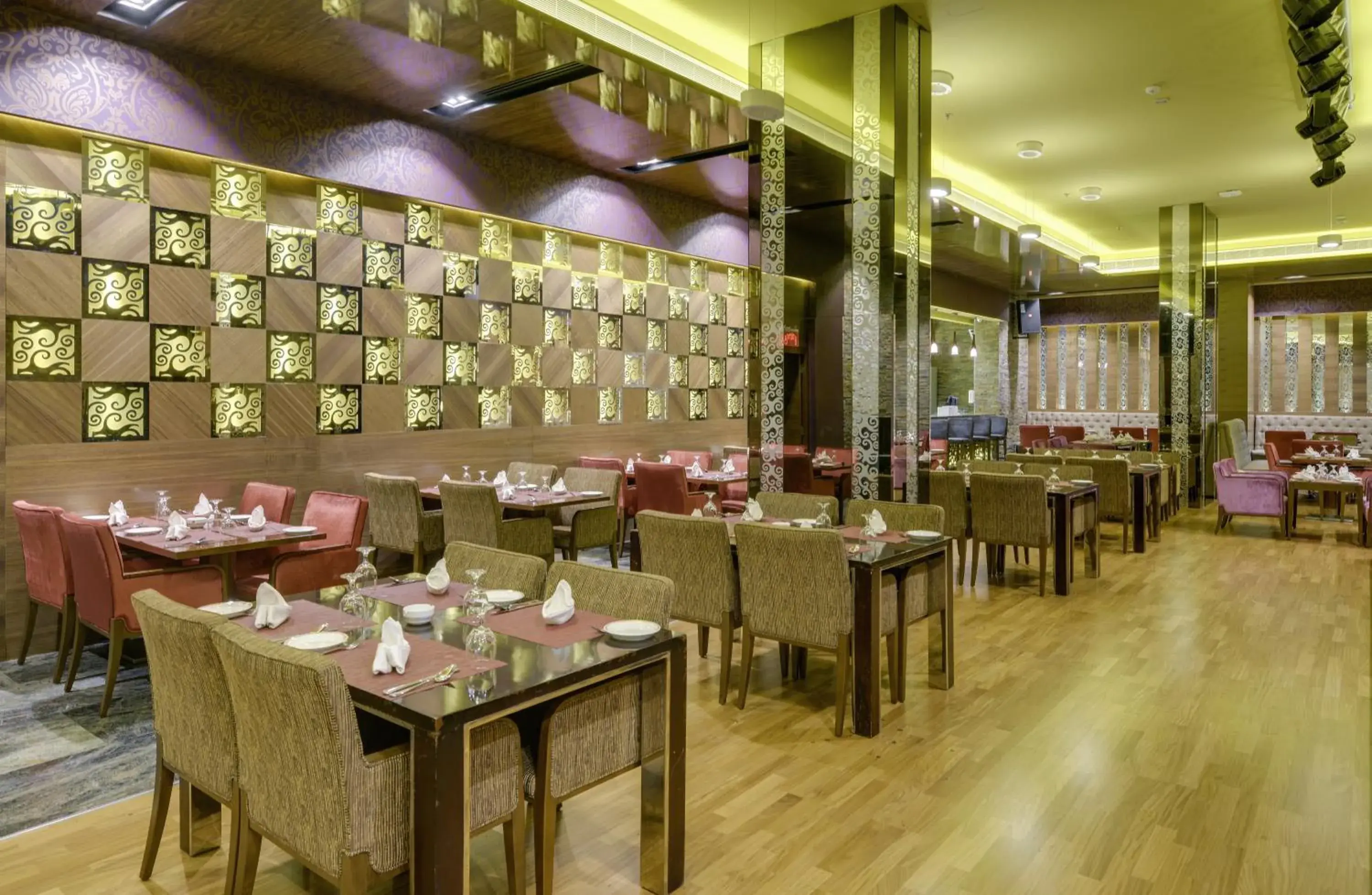 Lounge or bar in Ramee Rose Hotel Lounge or bar in Ramee Rose Hotel