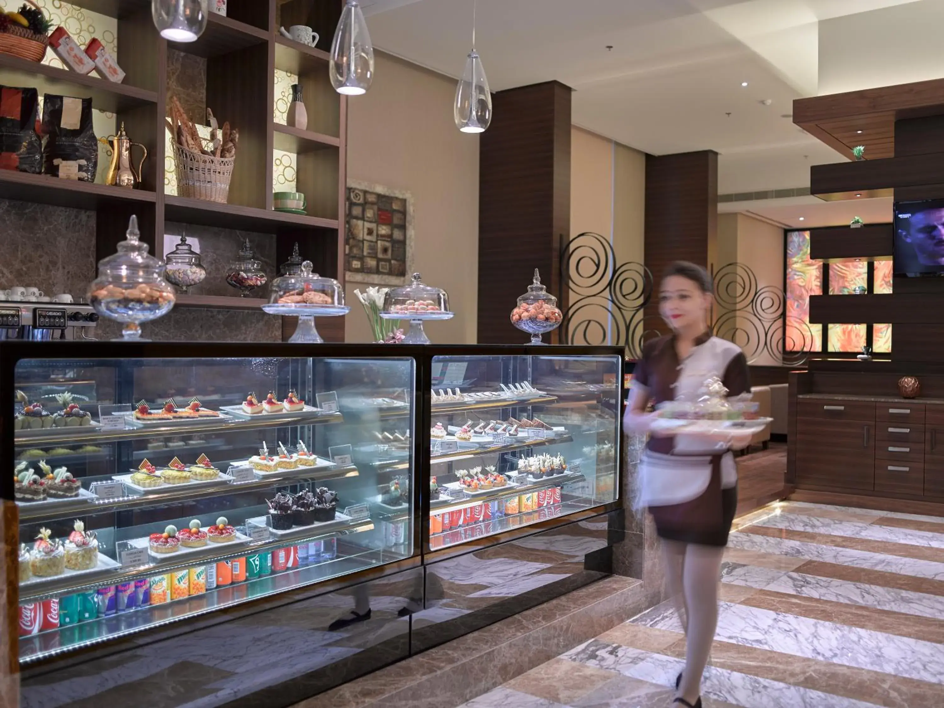 Restaurant/places to eat in Ramee Rose Hotel Restaurant/places to eat in Ramee Rose Hotel