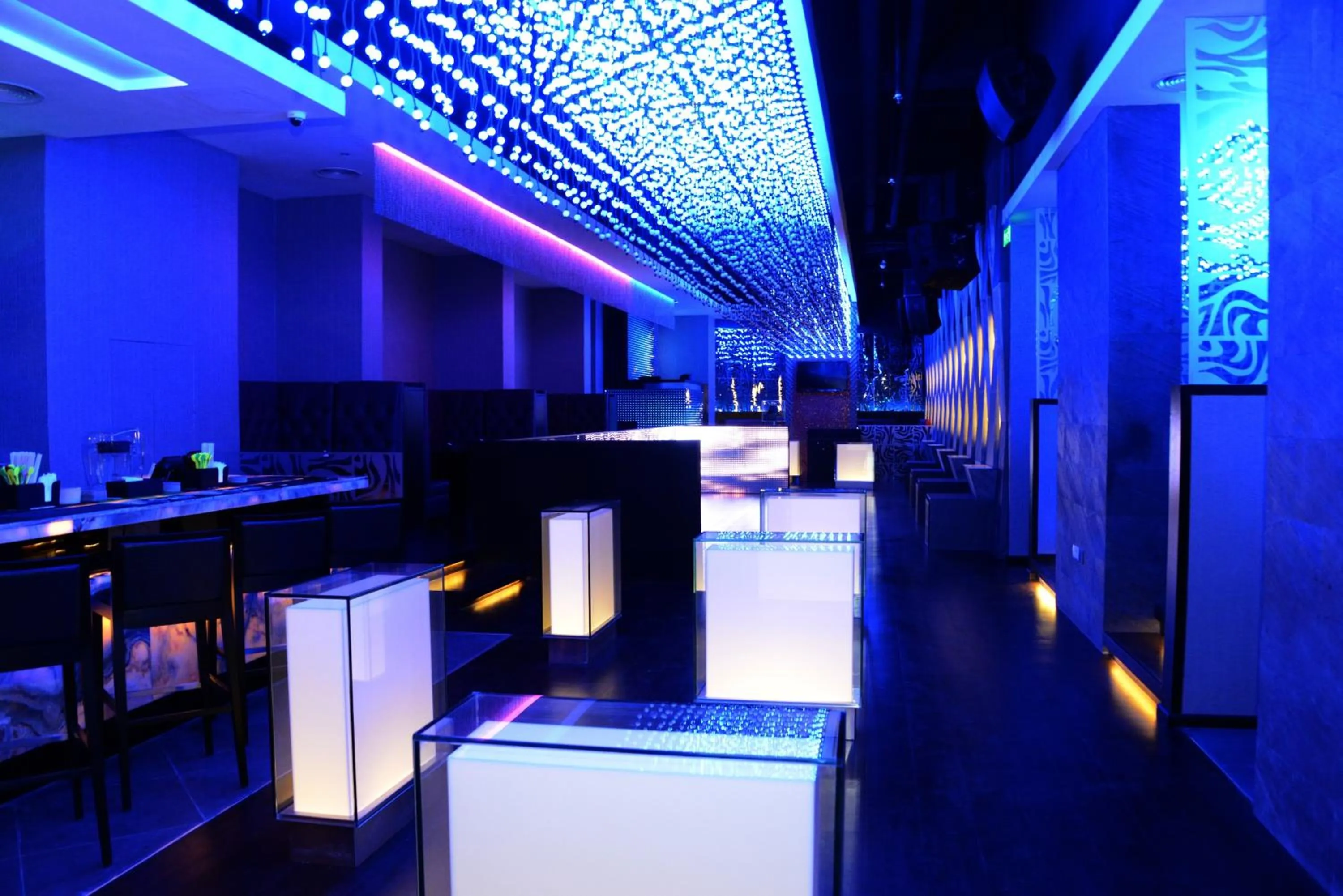 Nightclub / DJ in Ramee Rose Hotel