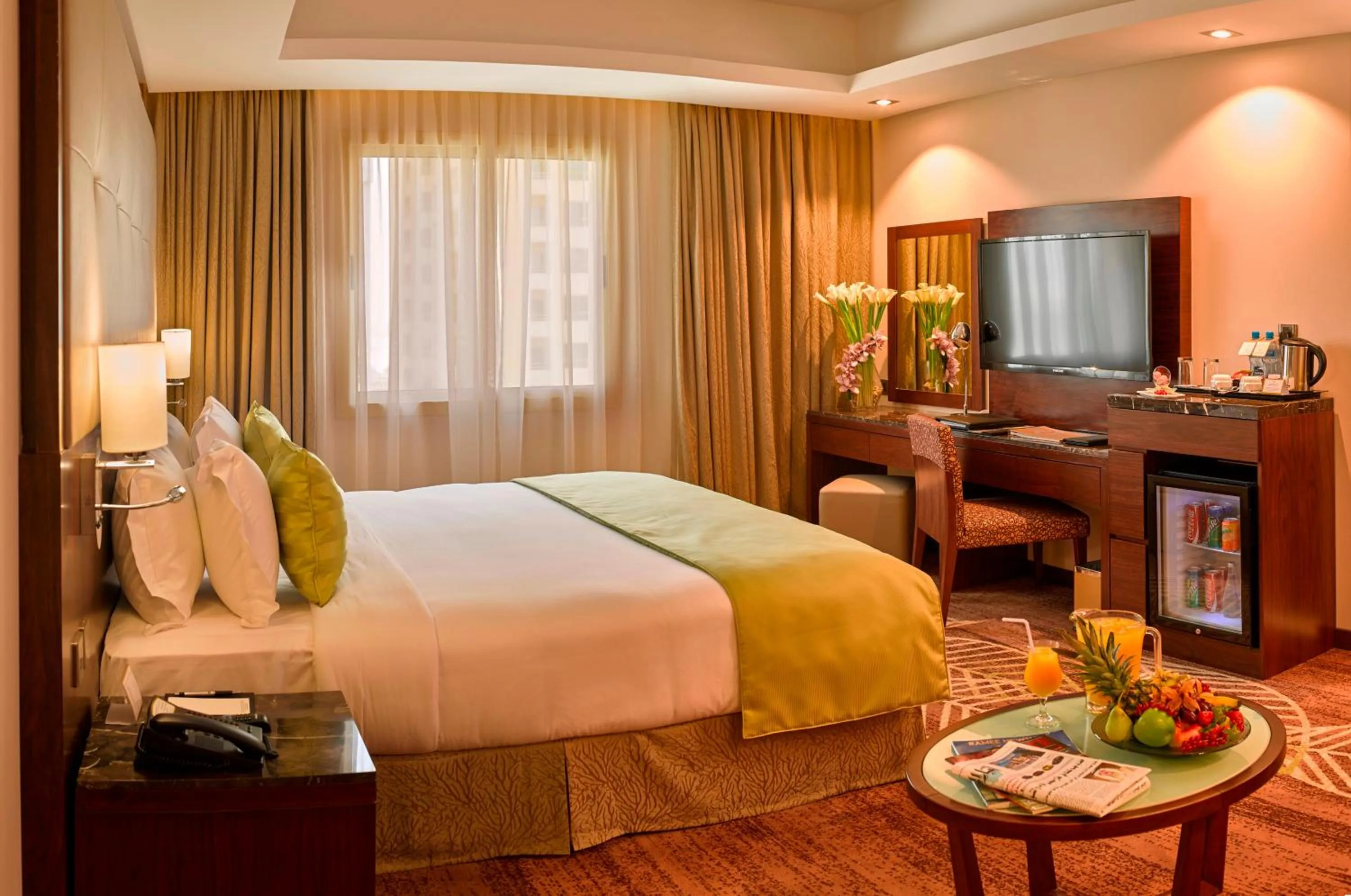 Other, Bed in Ramee Rose Hotel