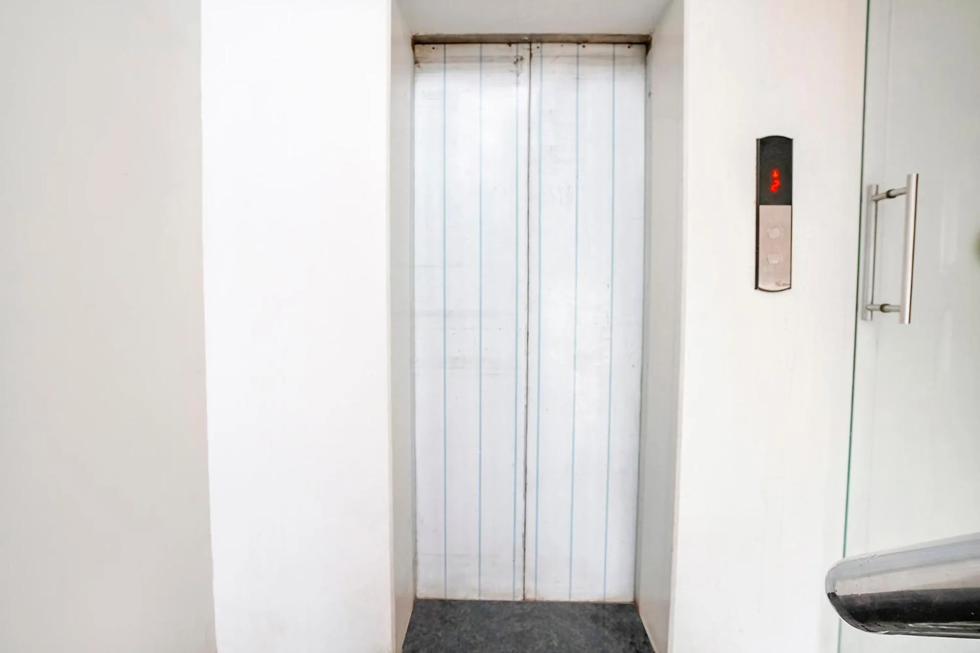 elevator in FabHotel Kyra - Near Airport Road