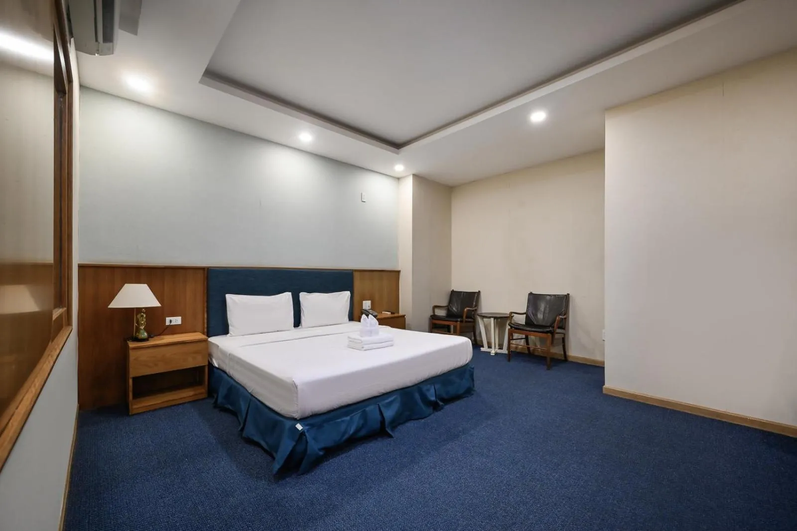 Superior Double Room in Sunshine Airport Hotel