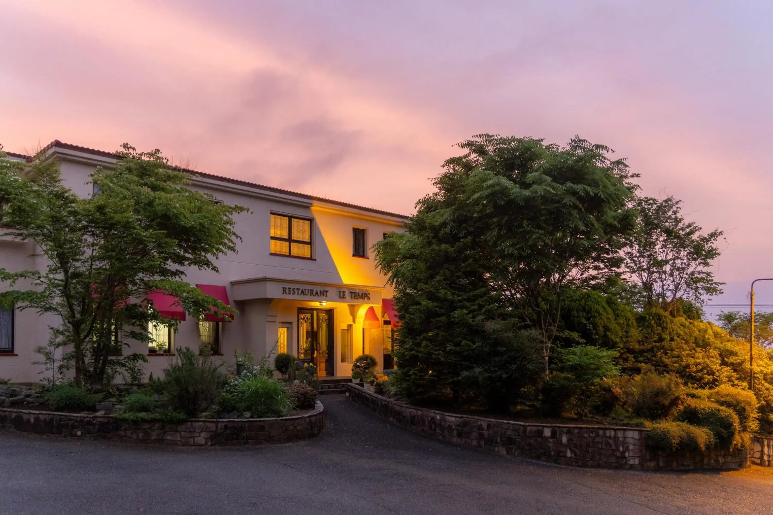 Auberge Le Temps Auberge Le Temps