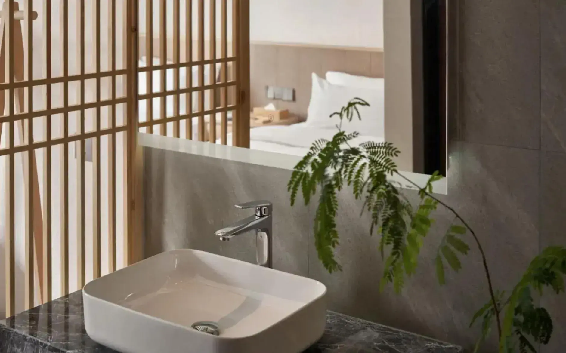 Twin Room with View in The Hidden House Aesthetic Life Courtyard Hotel Kuanzhai Alley People's Park Subway Station Branch Twin Room with View in The Hidden House Aesthetic Life Courtyard Hotel Kuanzhai Alley People's Park Subway Station Branch