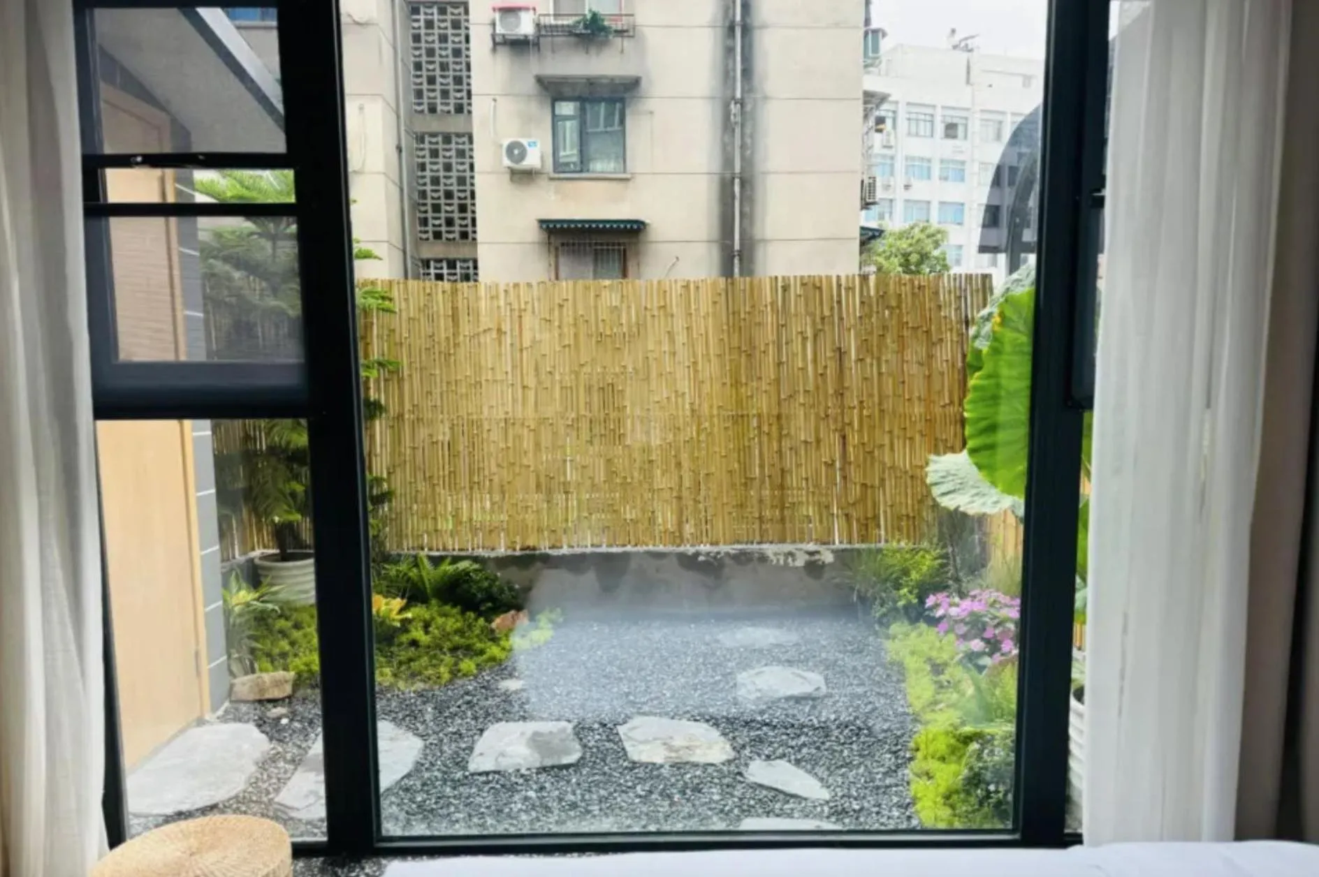 View (from property/room) in The Hidden House Aesthetic Life Courtyard Hotel Kuanzhai Alley People's Park Subway Station Branch