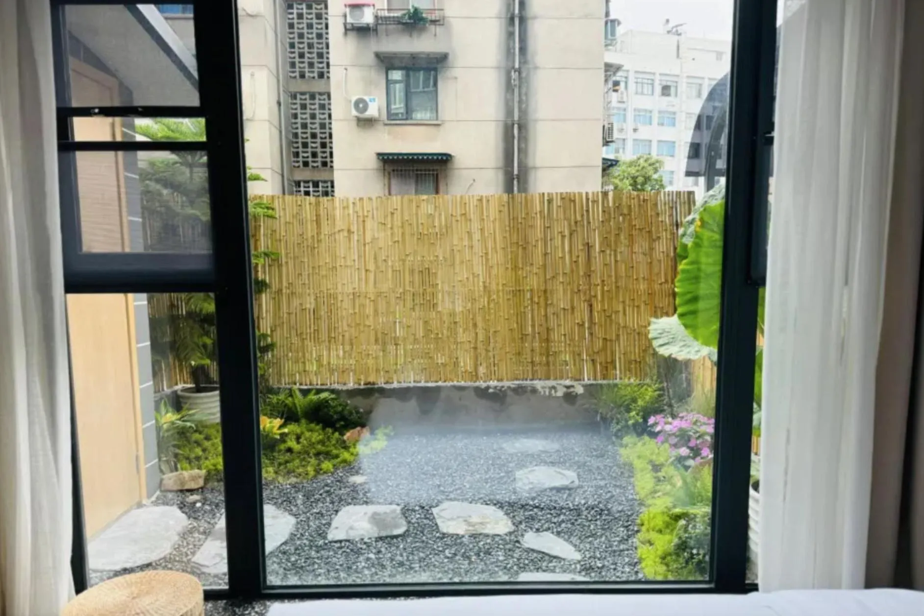 View (from property/room) in The Hidden House Aesthetic Life Courtyard Hotel Kuanzhai Alley People's Park Subway Station Branch