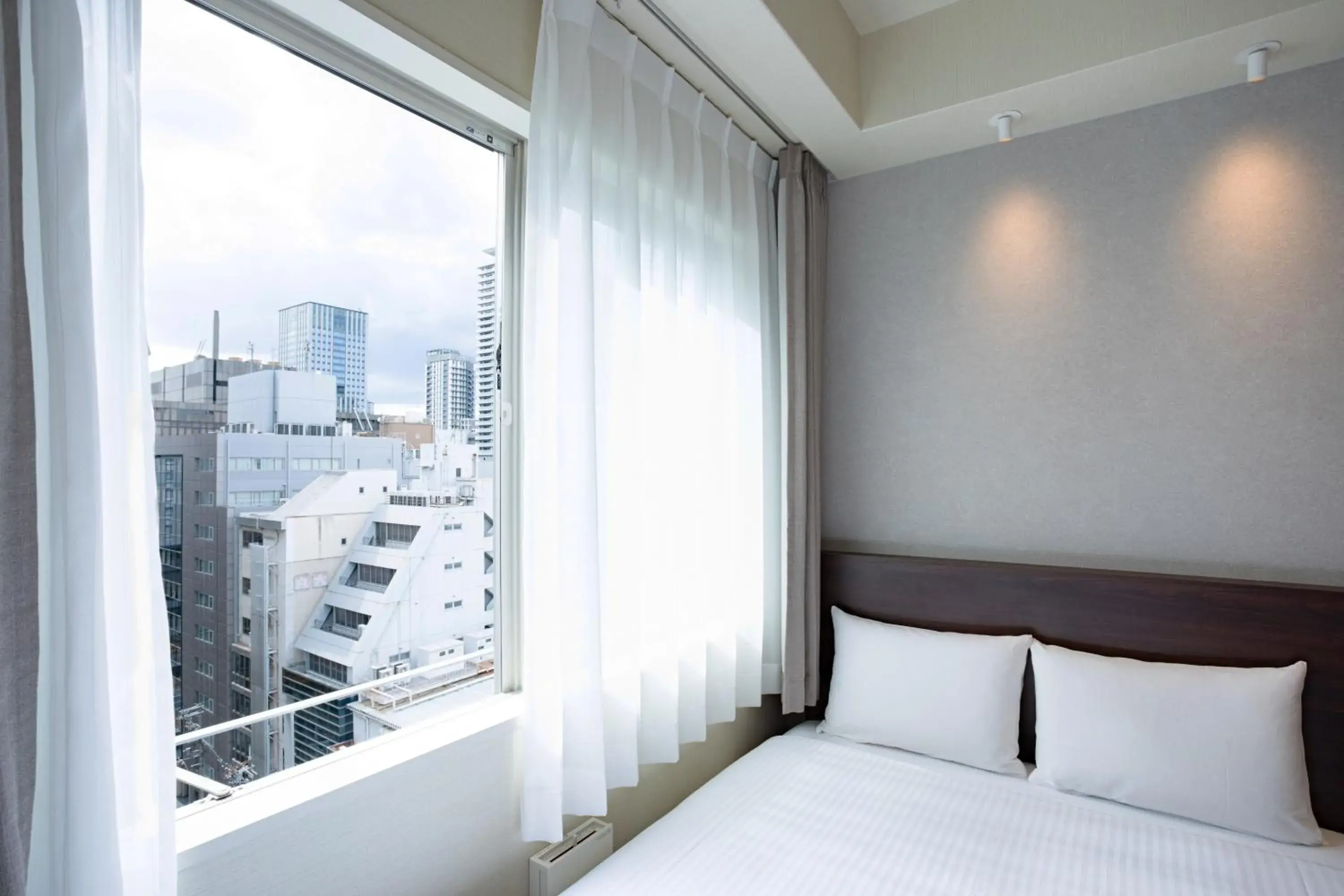 Standard Double Room in Far East Village Hotel Osaka, Honmachi Standard Double Room in Far East Village Hotel Osaka, Honmachi