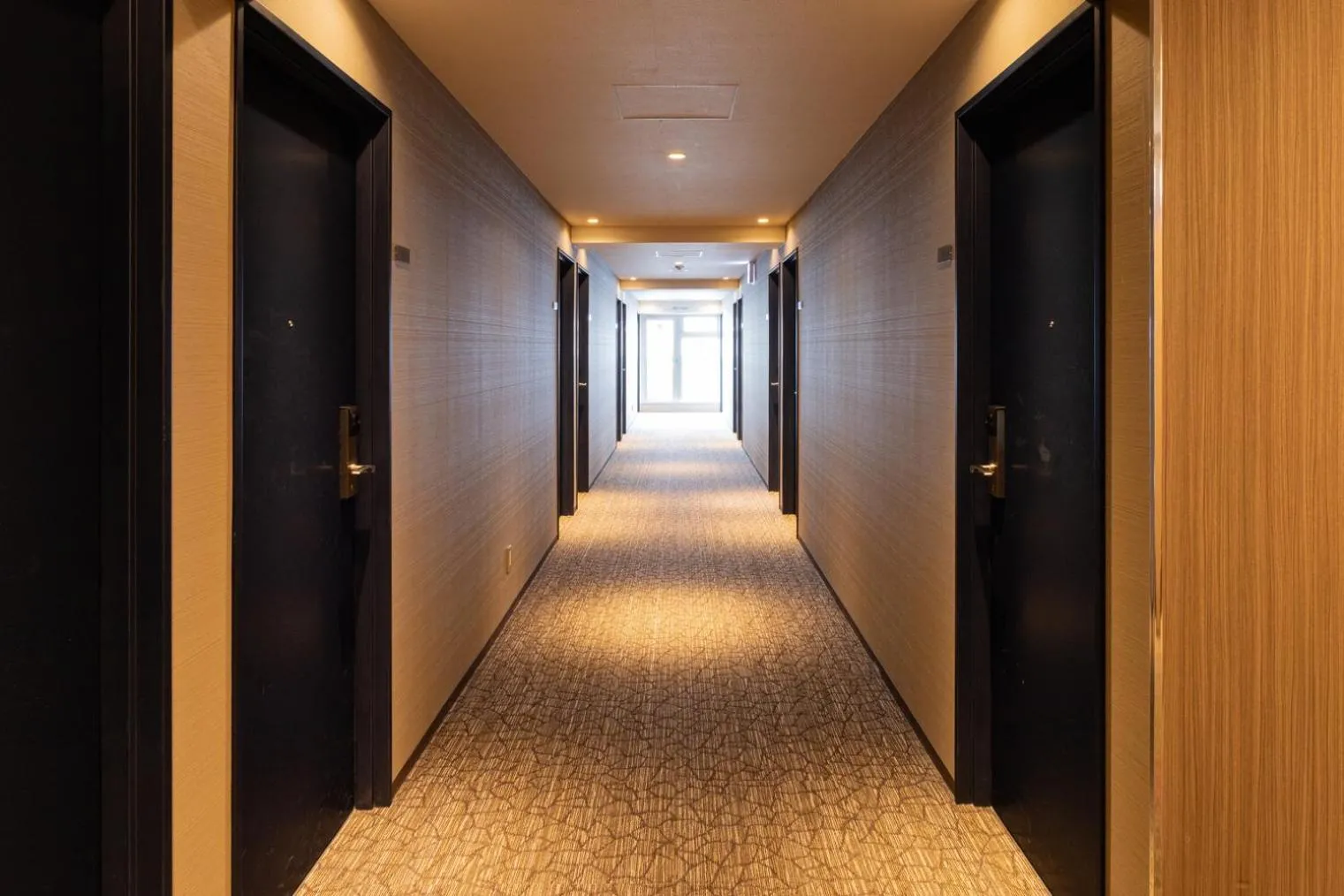 Area and facilities in Far East Village Hotel Osaka, Honmachi