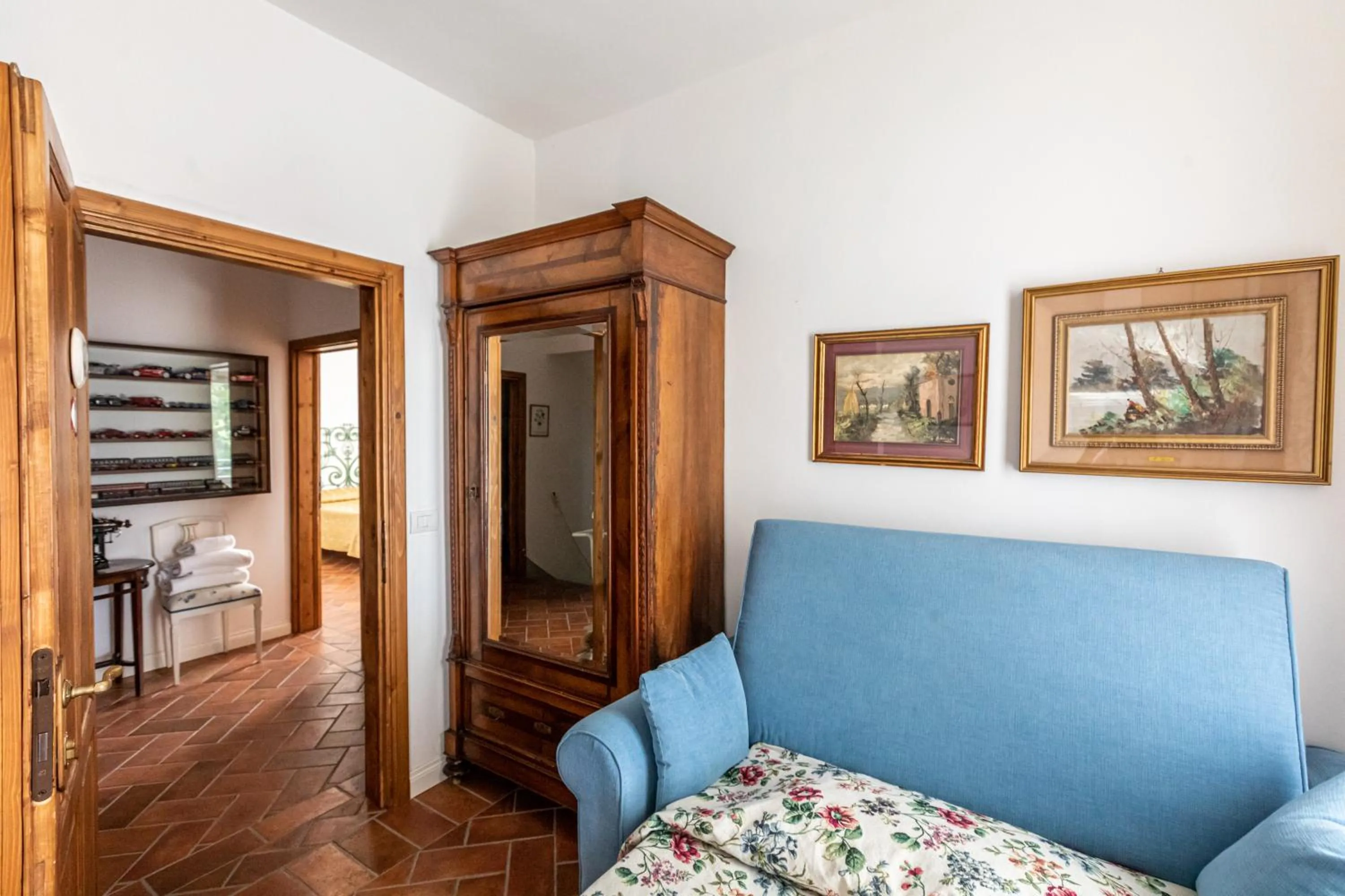 Bed in La Locanda di Adele - Il Giardinetto B&B