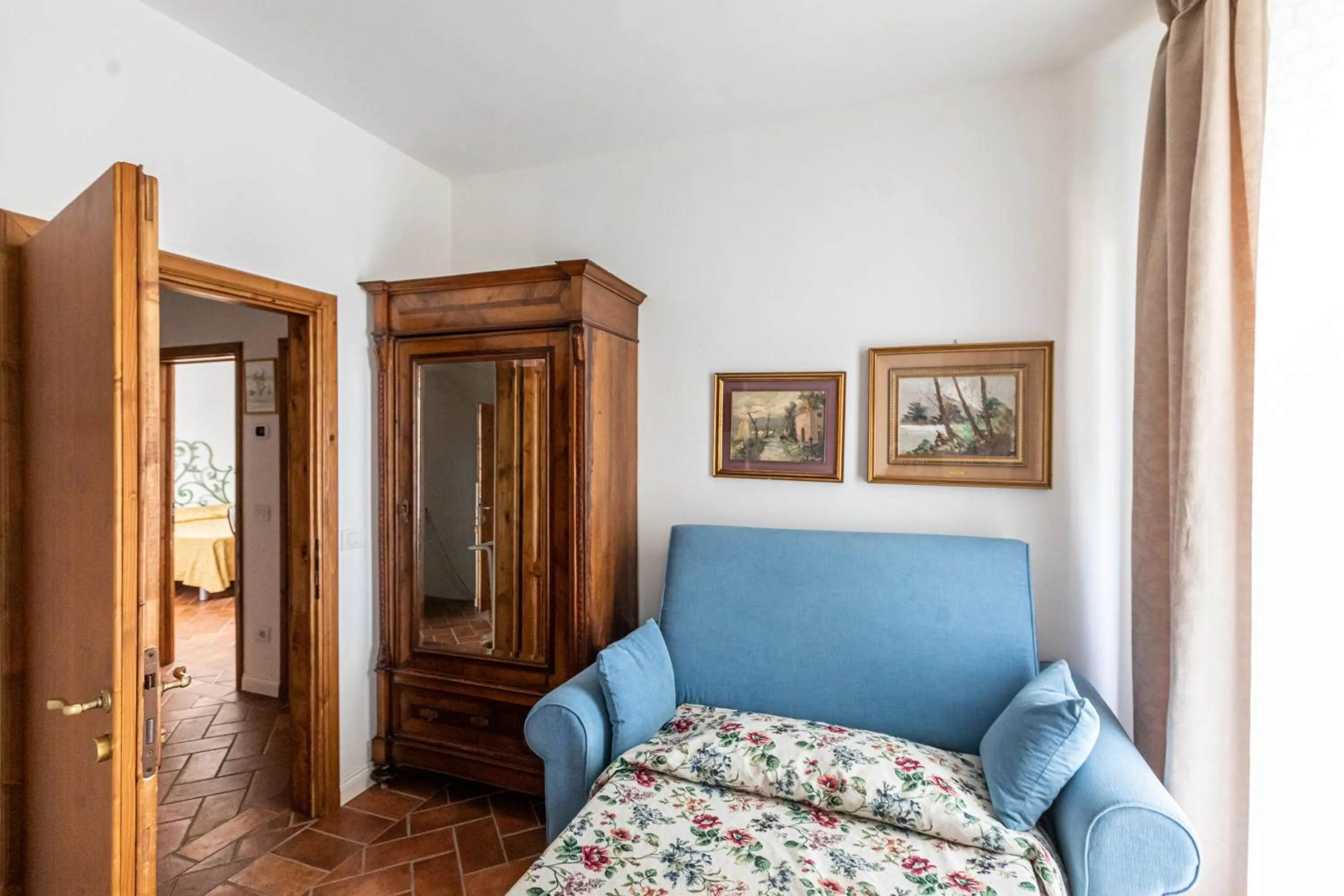 Bed in La Locanda di Adele - Il Giardinetto B&B