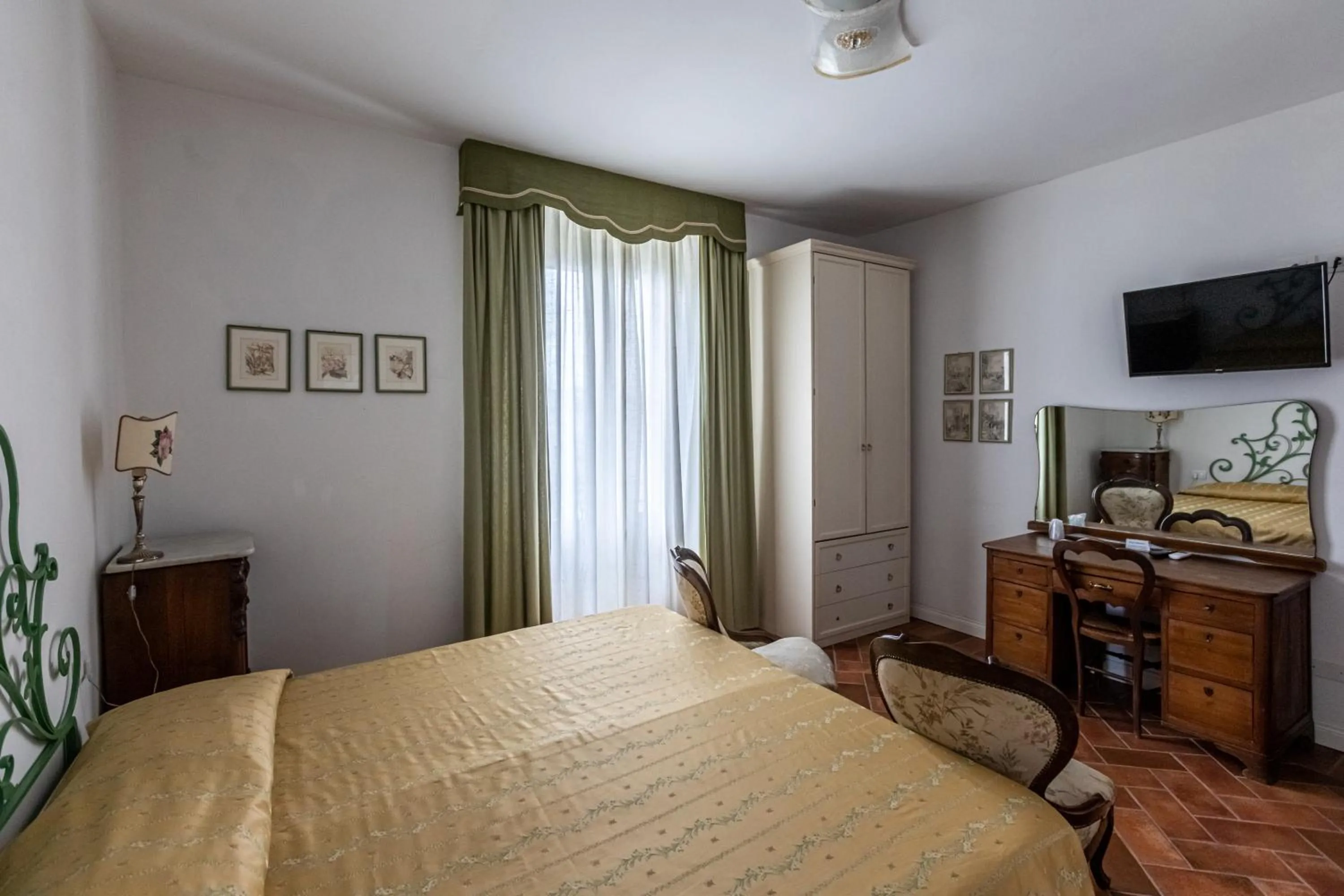 Bed in La Locanda di Adele - Il Giardinetto B&B