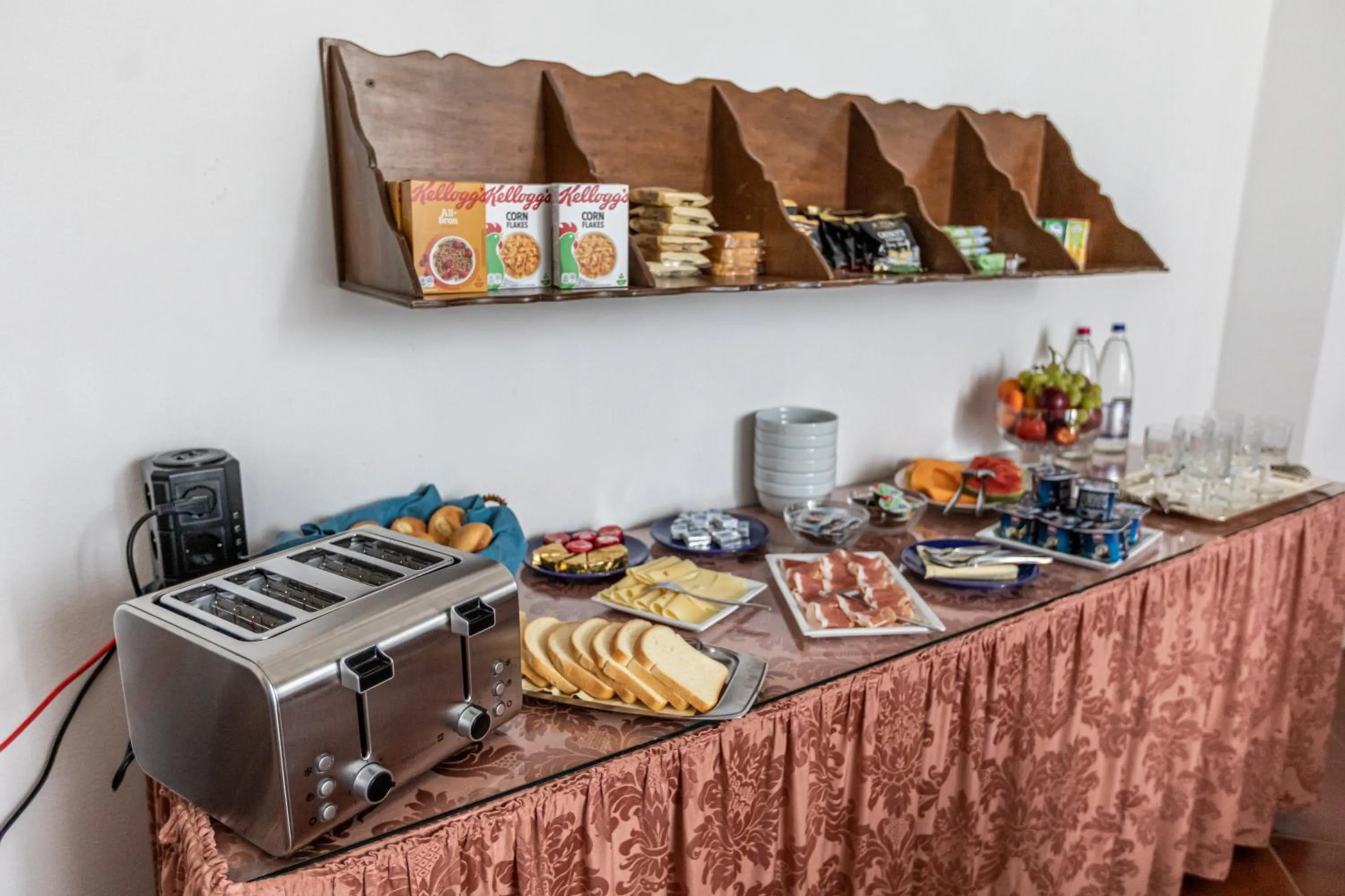 La Locanda di Adele - Il Giardinetto B&B