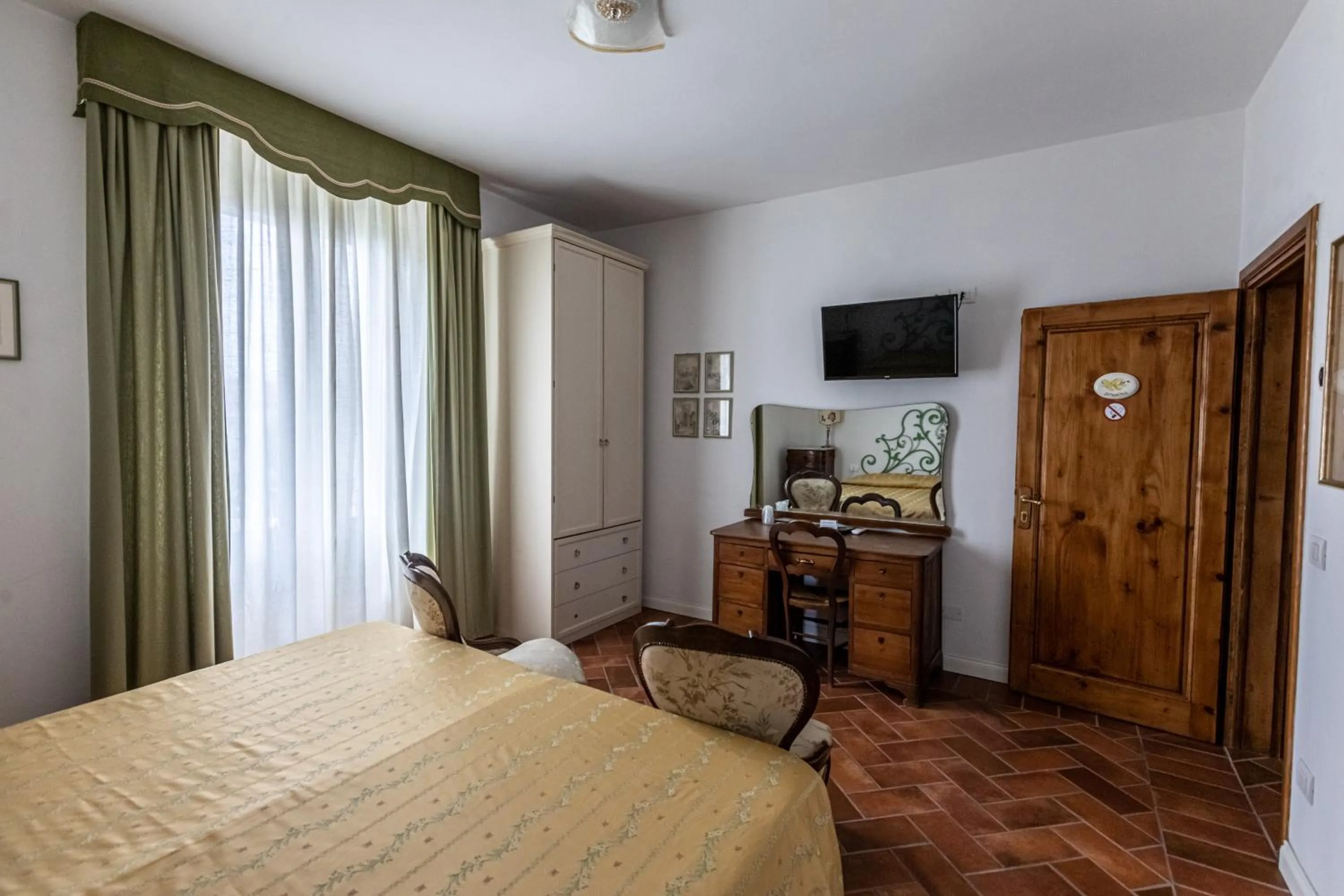 Bed in La Locanda di Adele - Il Giardinetto B&B