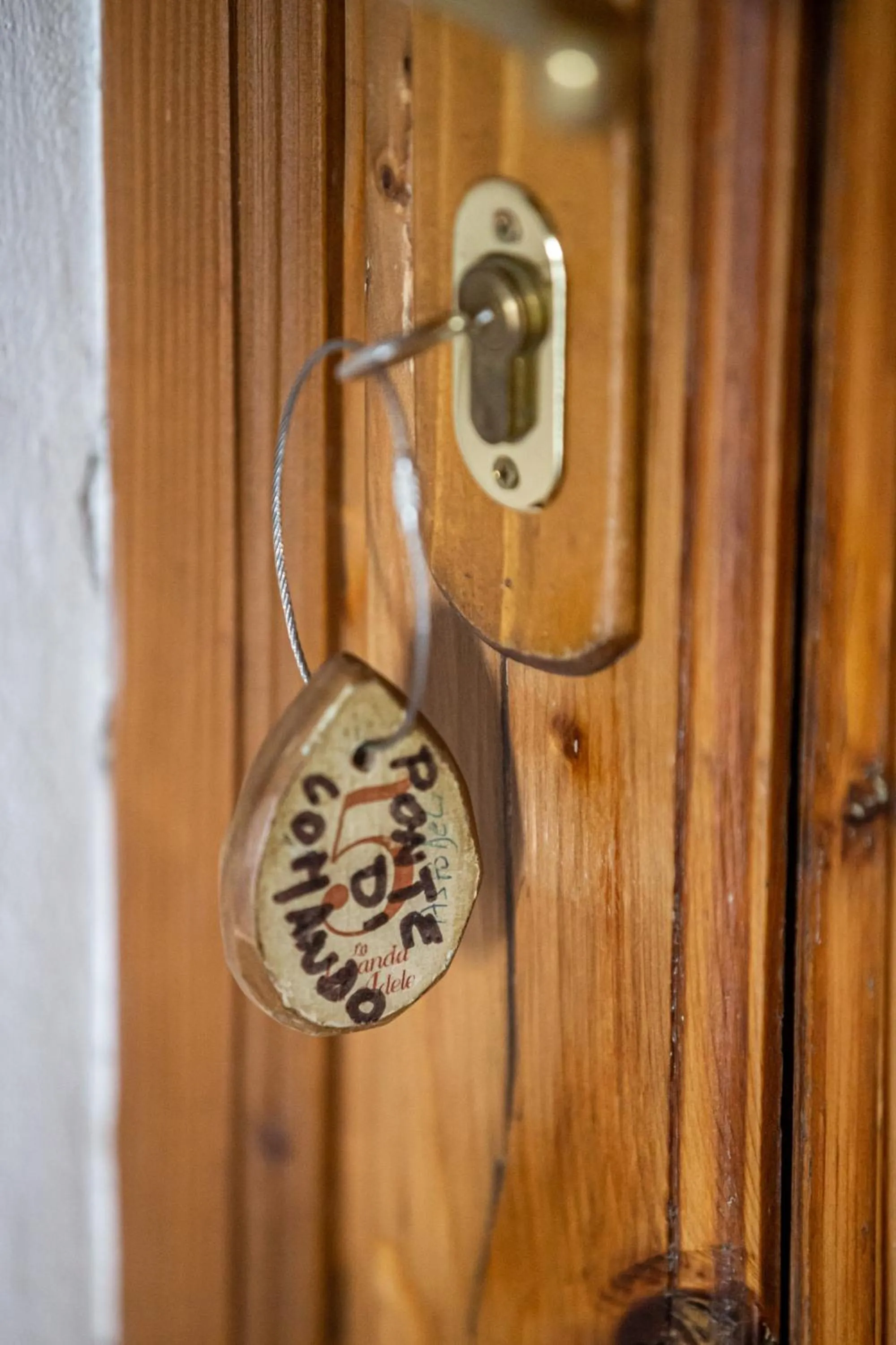 La Locanda di Adele - Il Giardinetto B&B