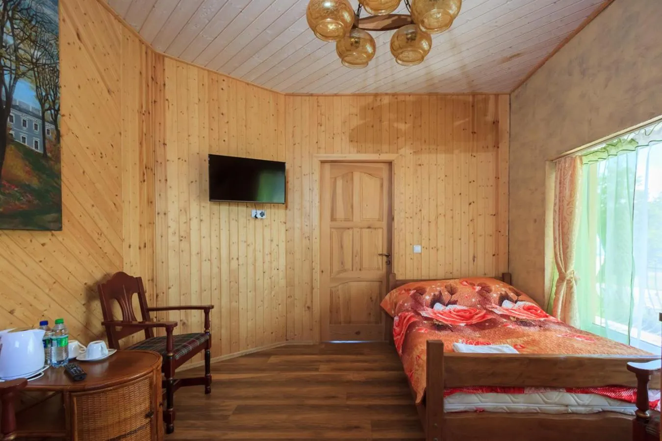 Bed in Vilkdvaris