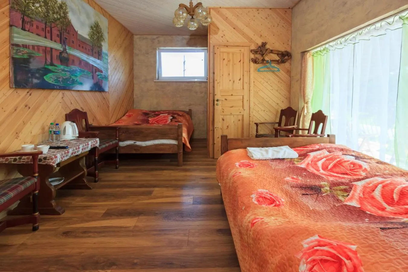 Bed in Vilkdvaris