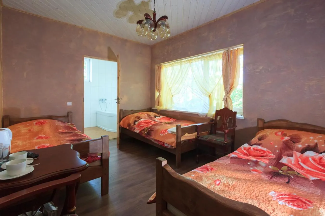 Bed in Vilkdvaris