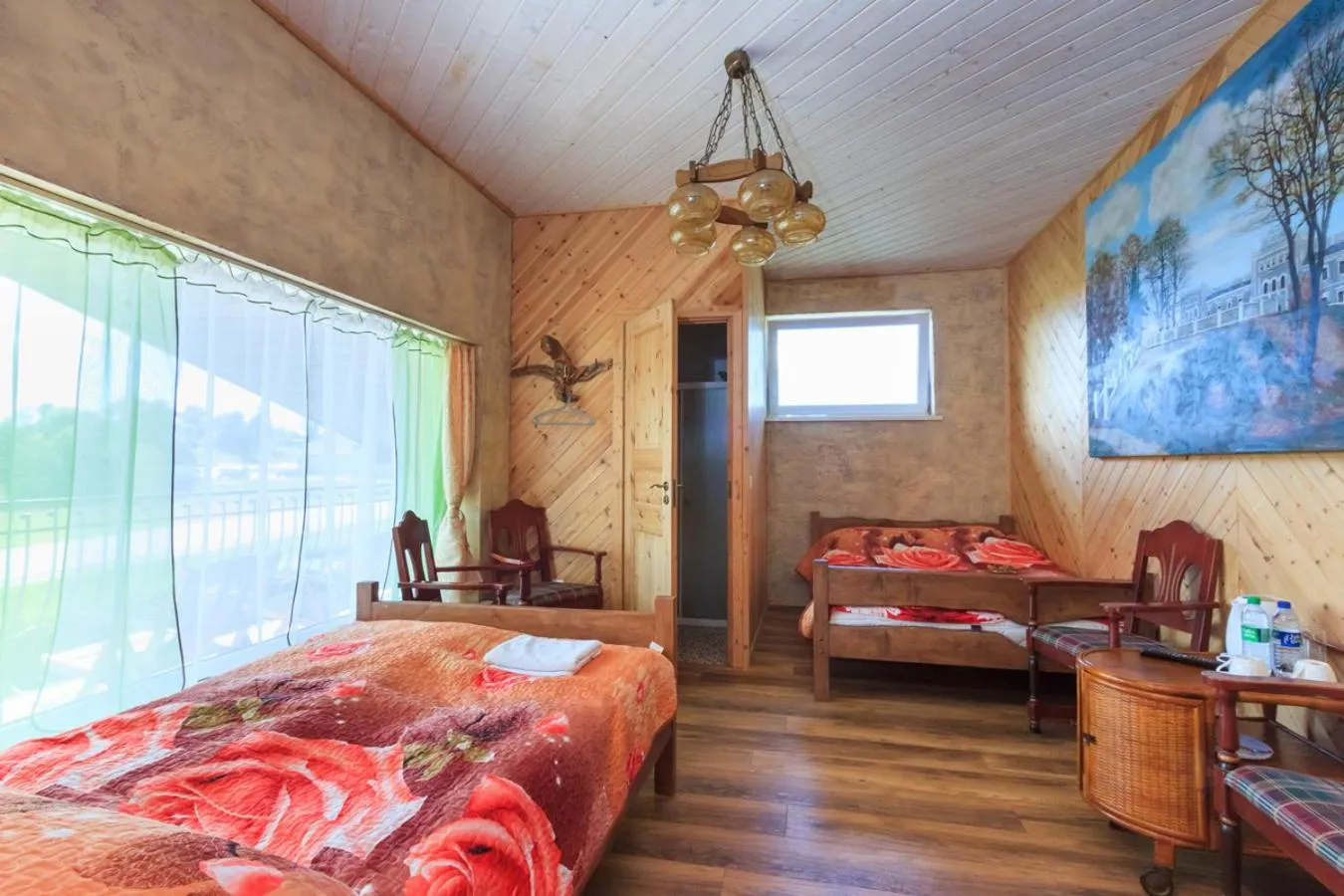 Bed in Vilkdvaris