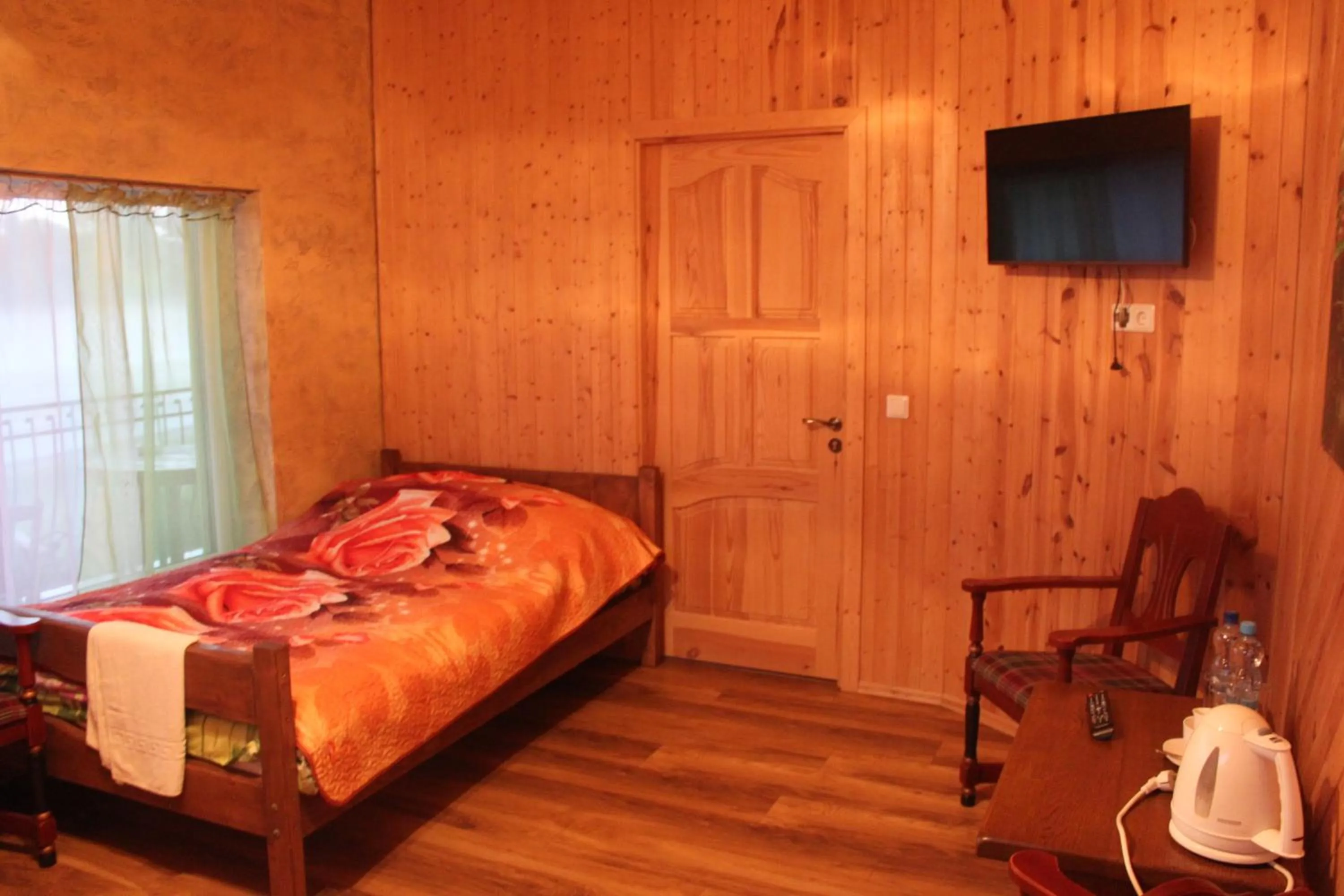 Bed in Vilkdvaris