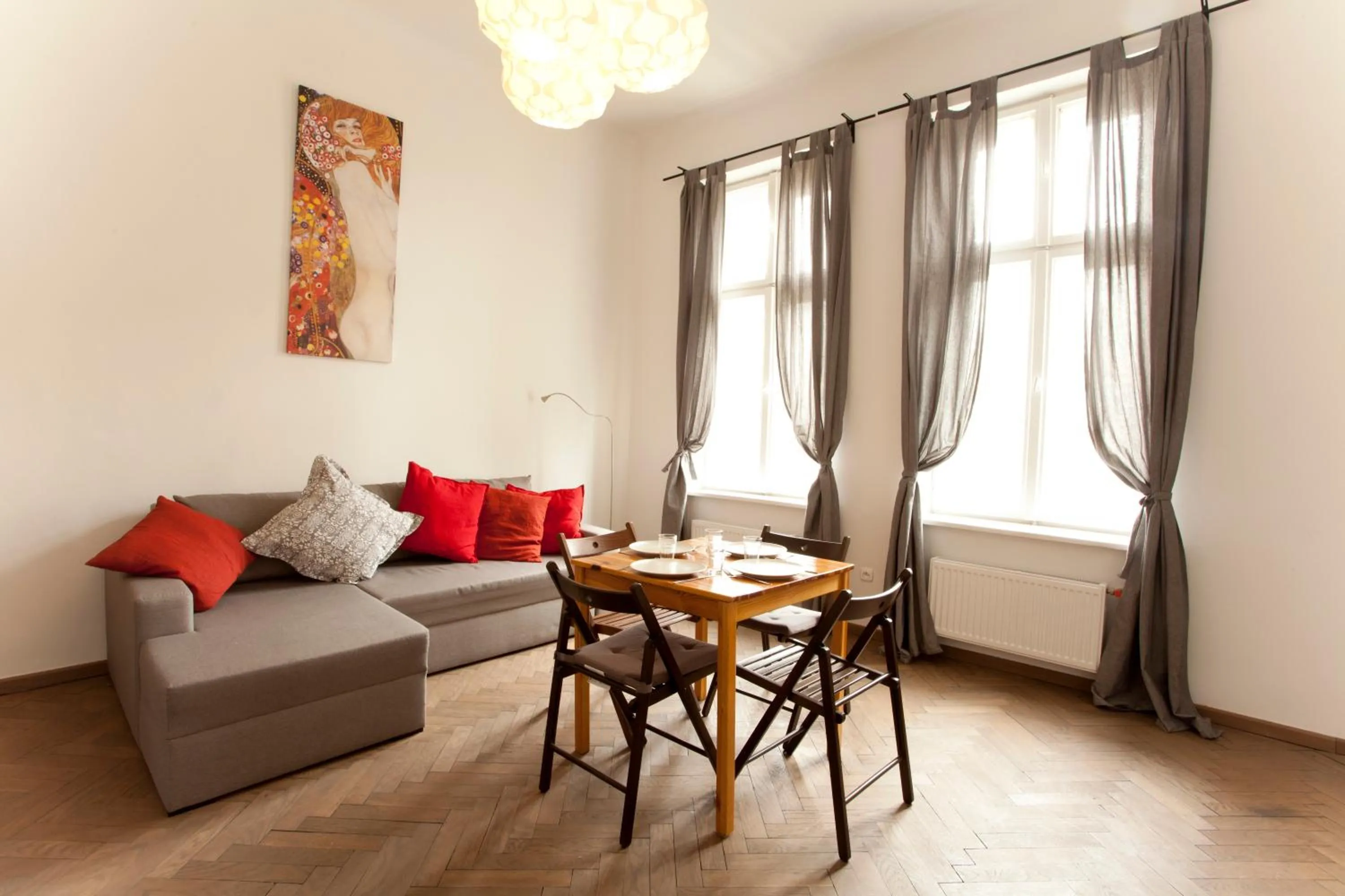 Other in Krakow Townhouse