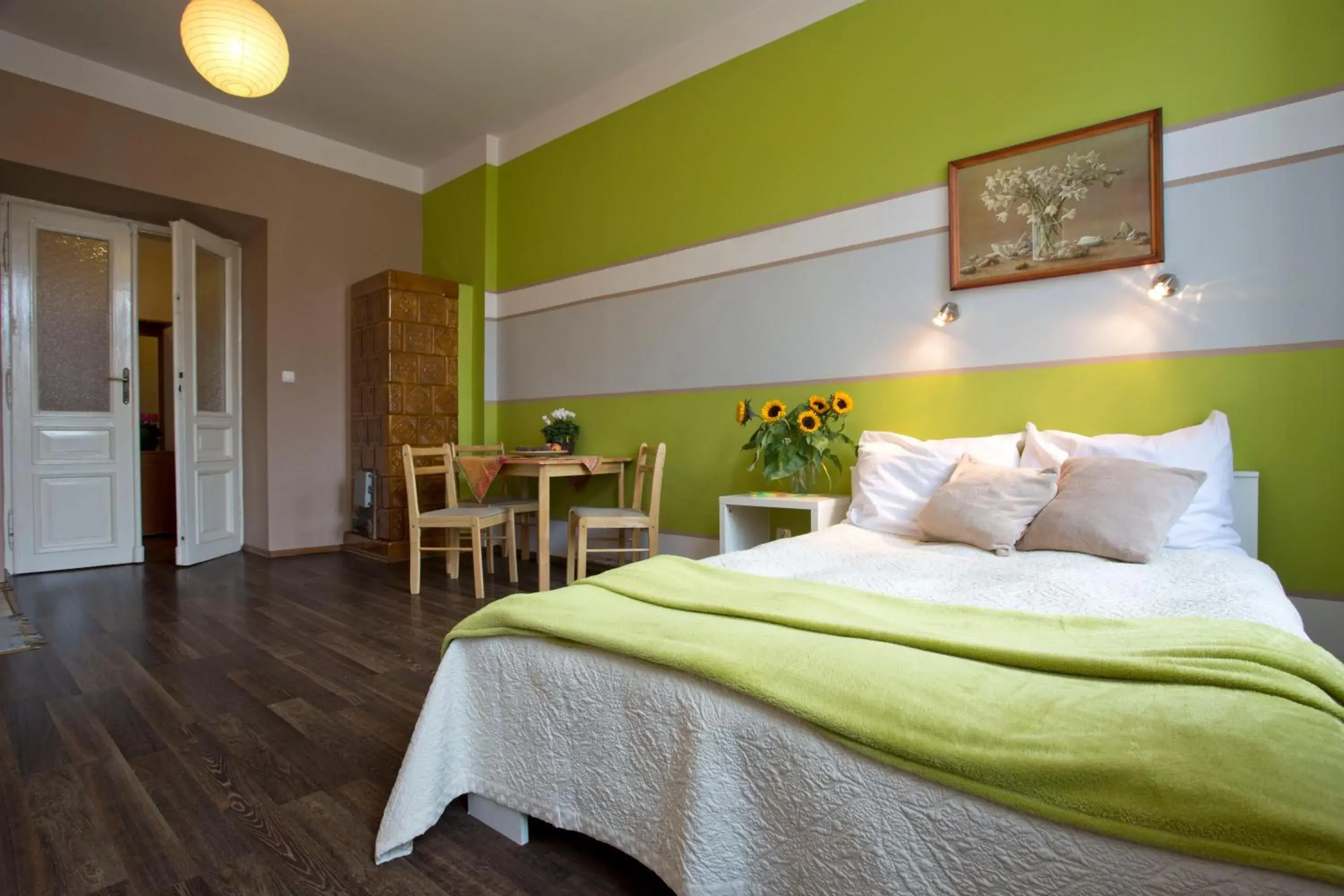 Standard Apartment in Krakow Townhouse Standard Apartment in Krakow Townhouse