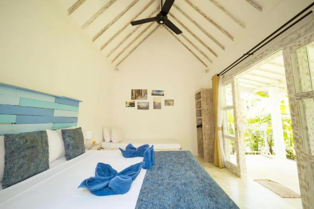 Bed in Bingin Bienvenue Guest House