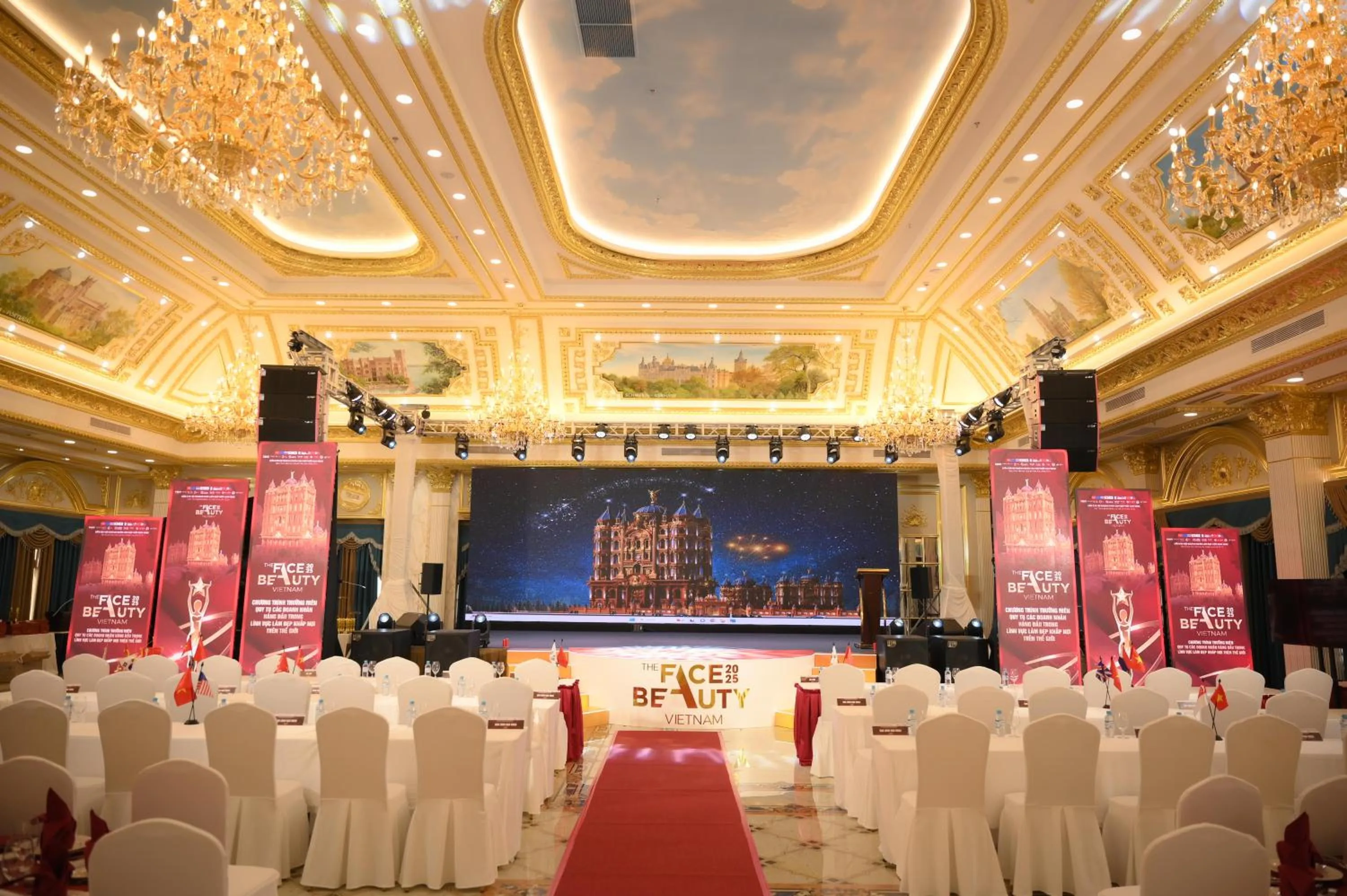 Meeting/conference room in LaChateau