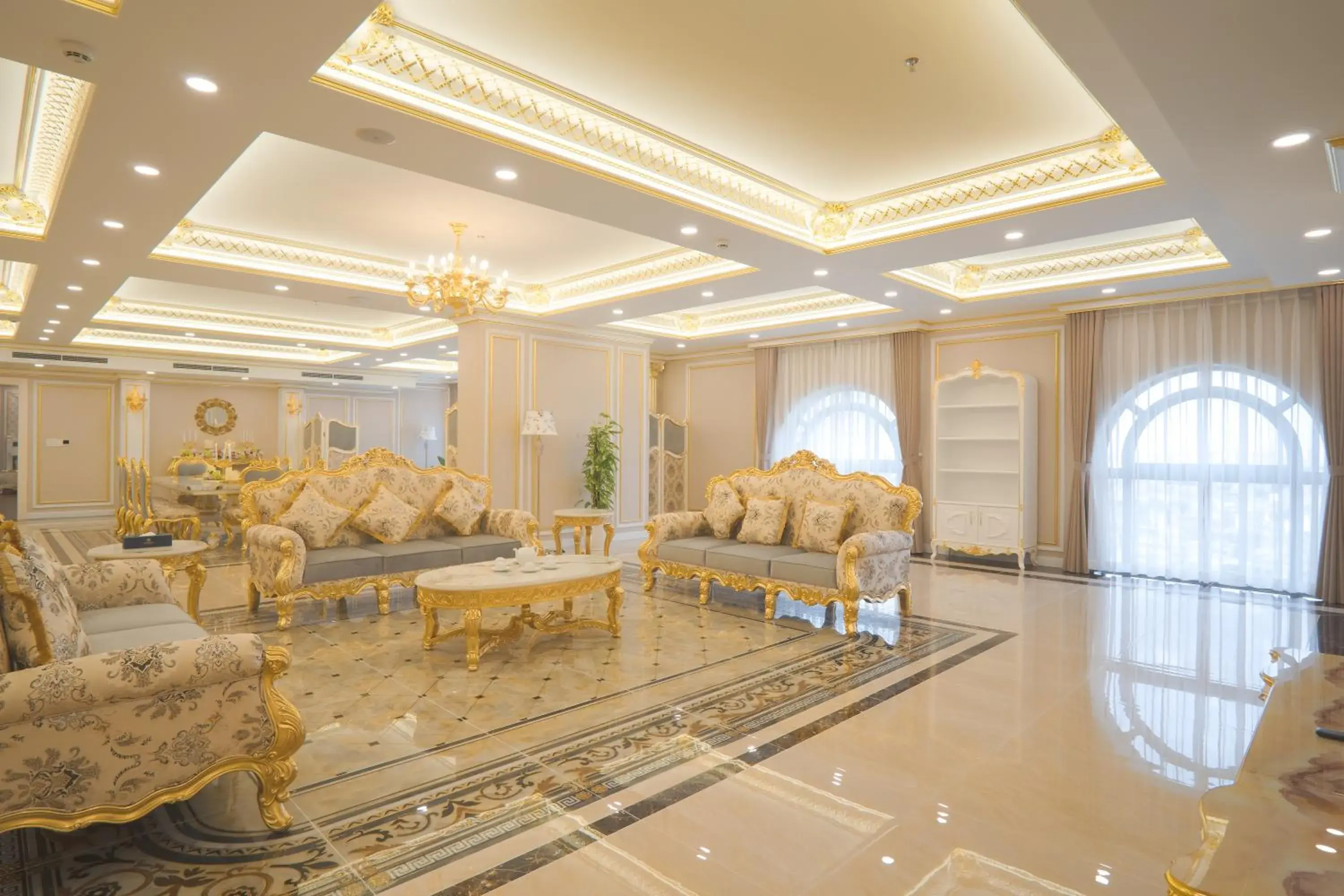 Presidential Suite in LaChateau Presidential Suite in LaChateau