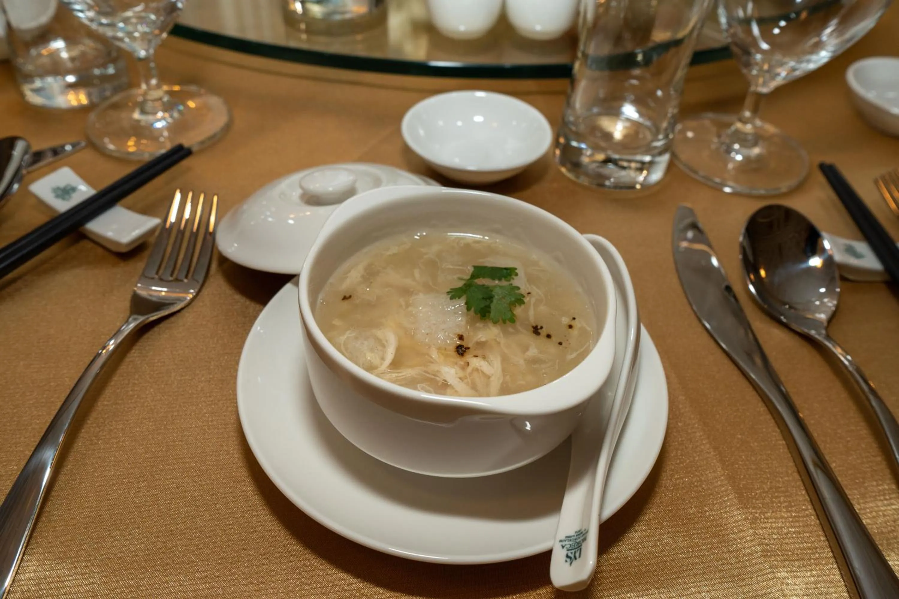 Restaurant/places to eat in LaChateau