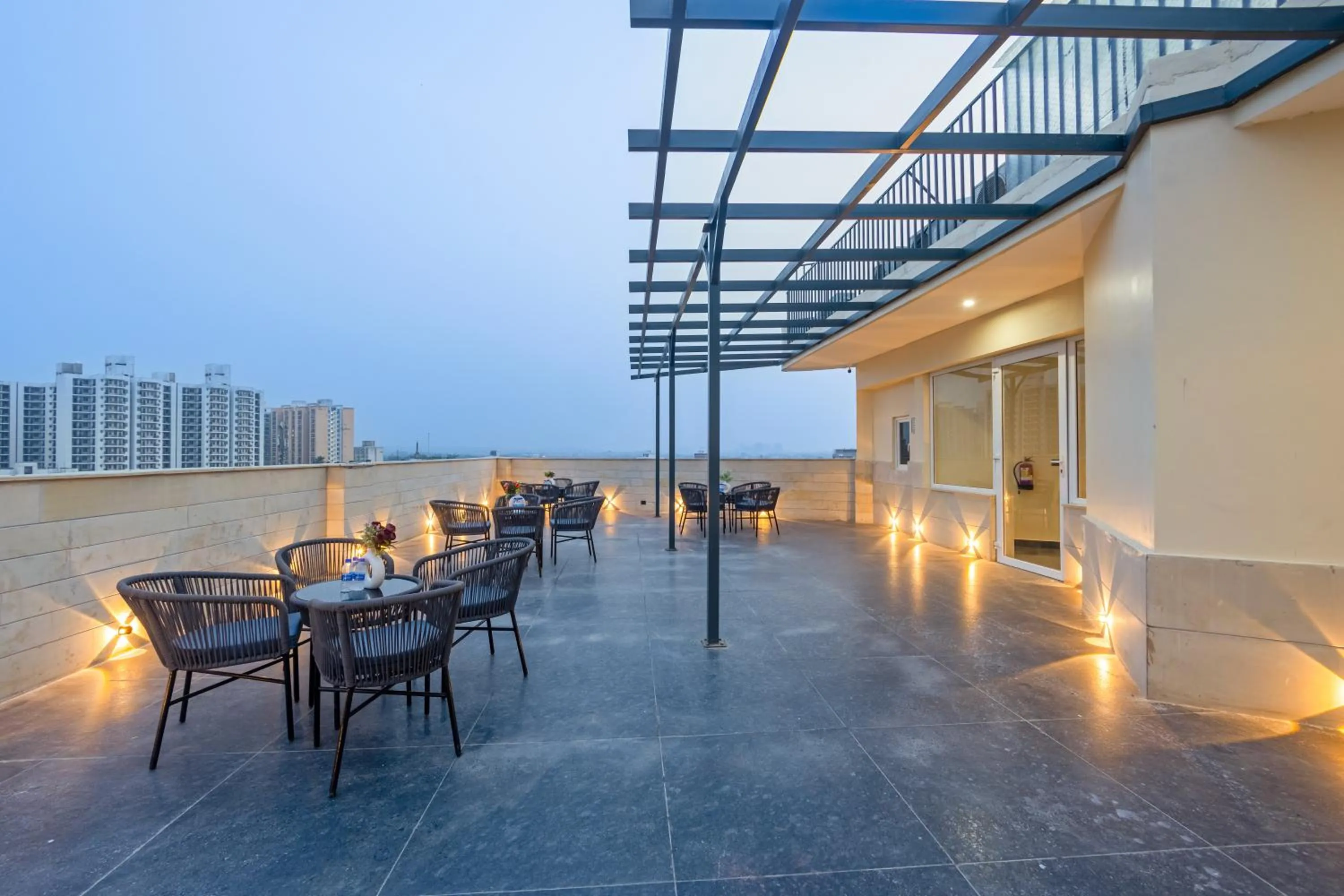 Property building in Saltstayz Premier - Manesar & Sector 86