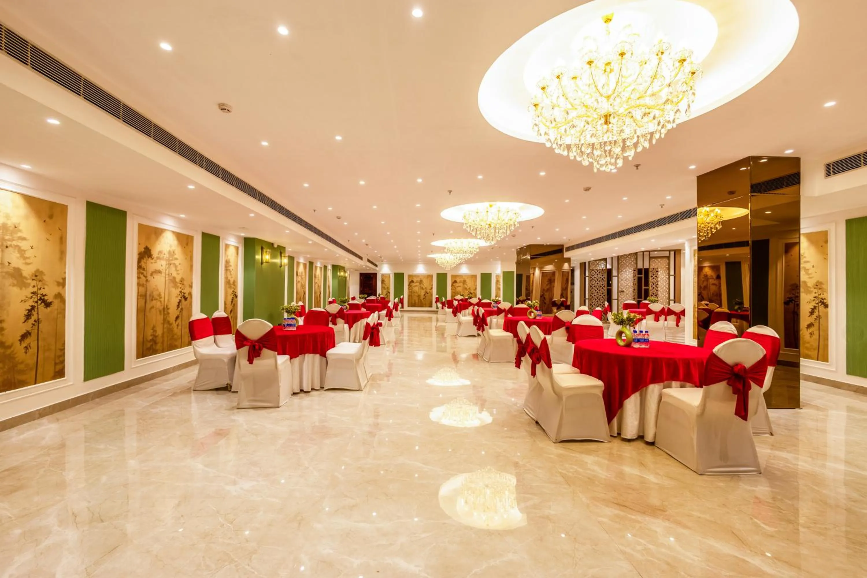 Banquet/Function facilities in Saltstayz Premier - Manesar & Sector 86