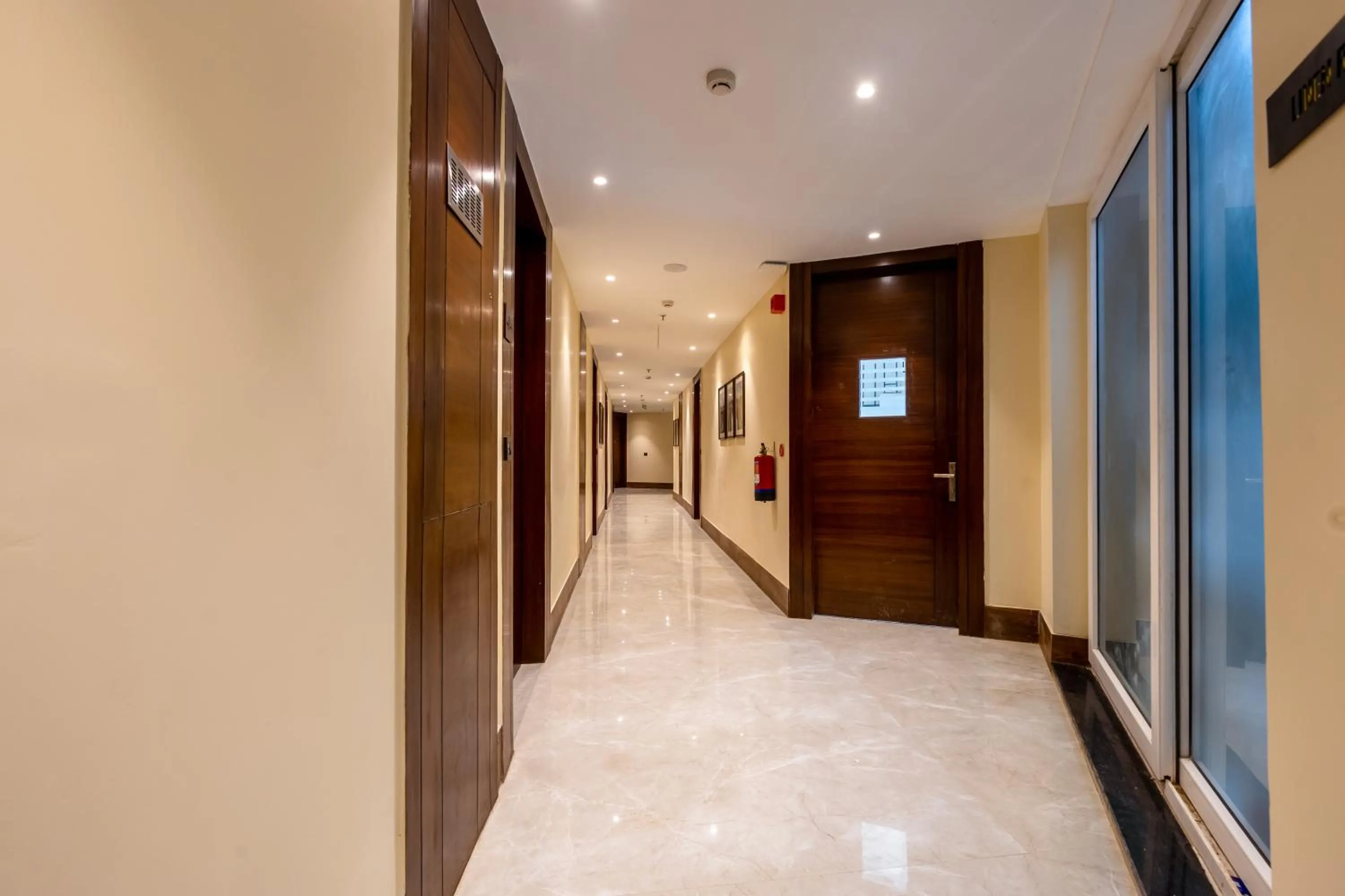 Decorative detail in Saltstayz Premier - Manesar & Sector 86