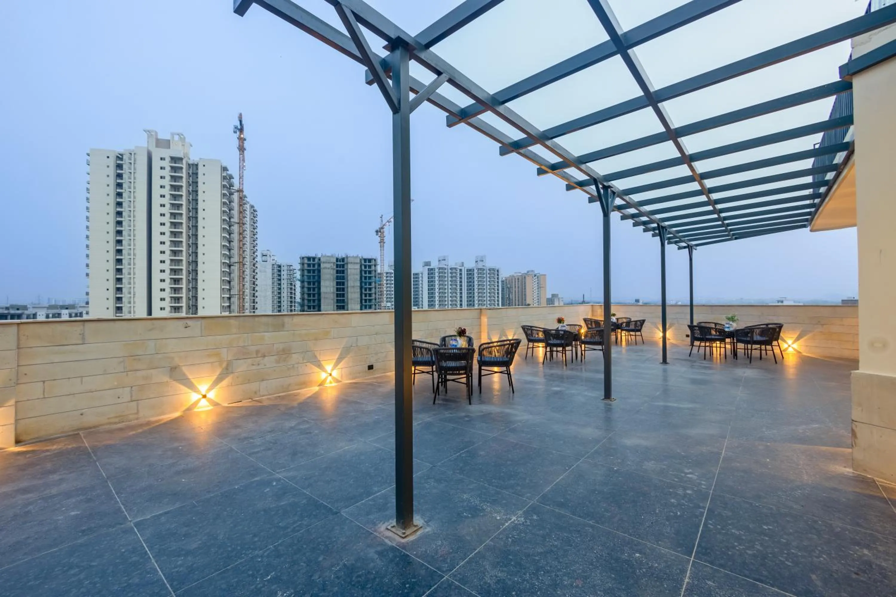 Property building in Saltstayz Premier - Manesar & Sector 86
